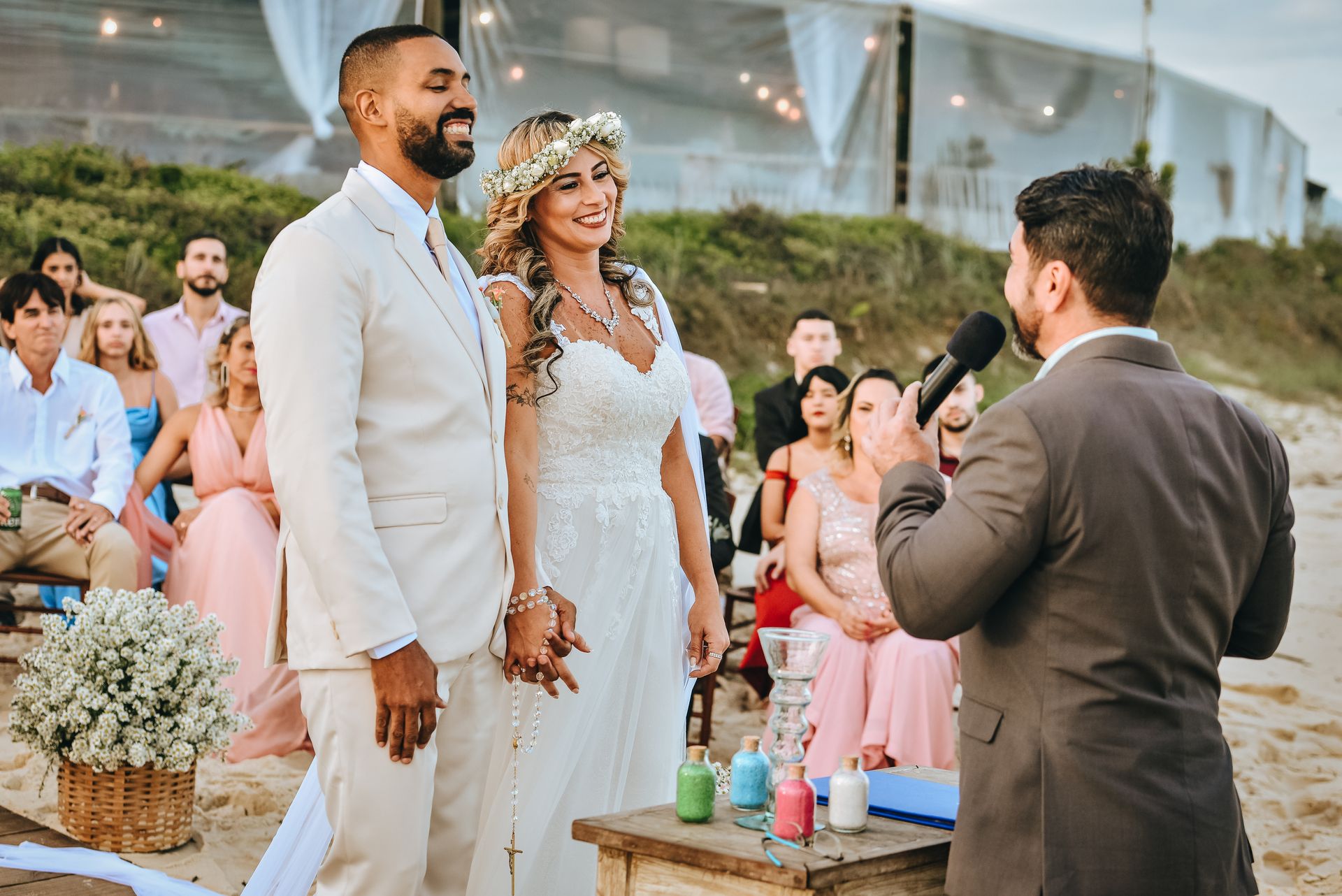 Uma Jornada de Amor  " Vivi & Marcelo " - 2 - 4