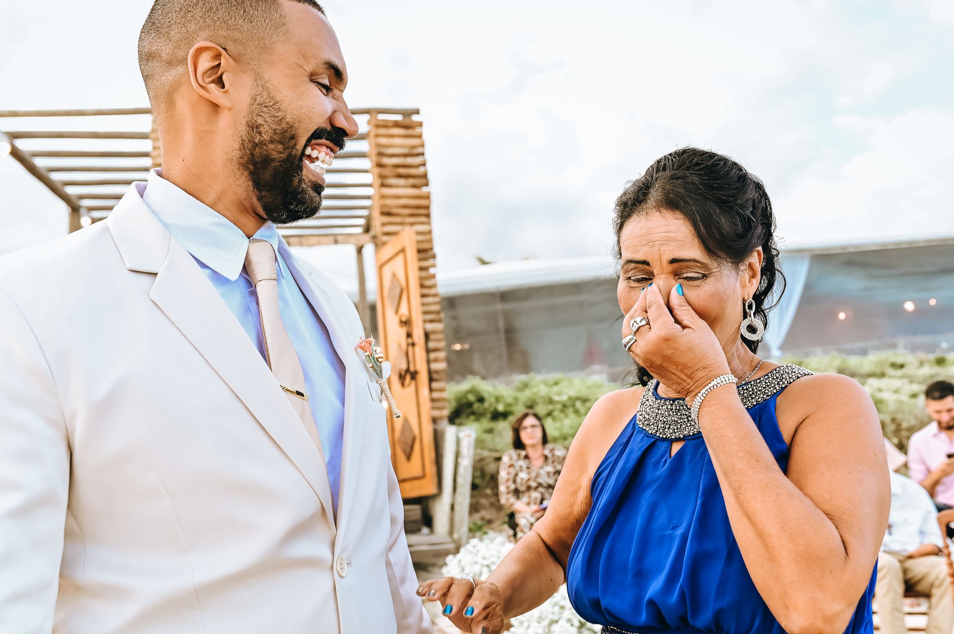 Uma Jornada de Amor  " Vivi & Marcelo " - 2 - 8