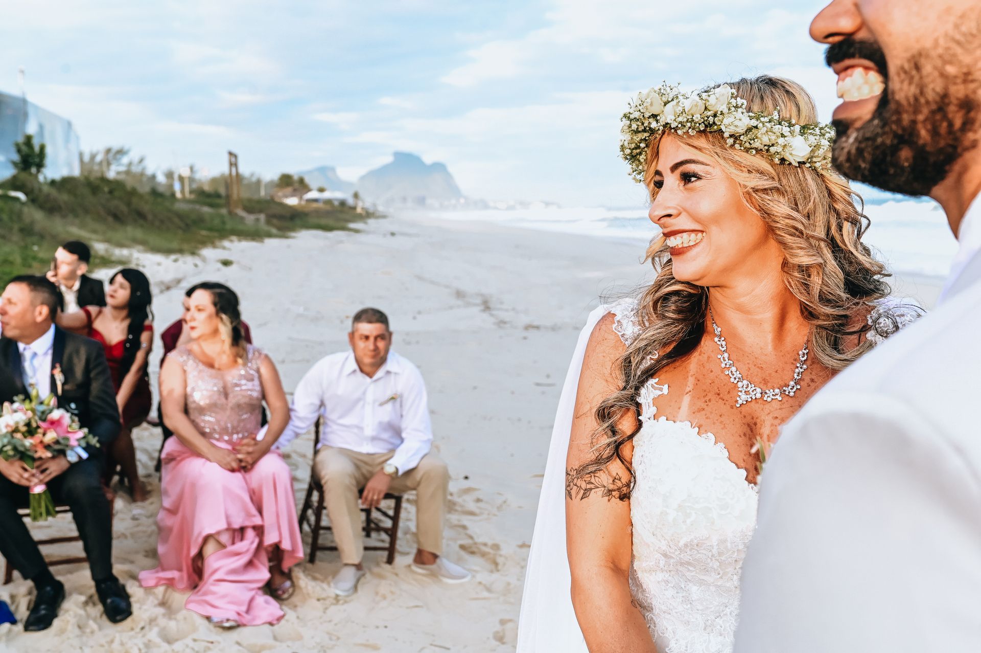 Uma Jornada de Amor  " Vivi & Marcelo " - 2 - 14