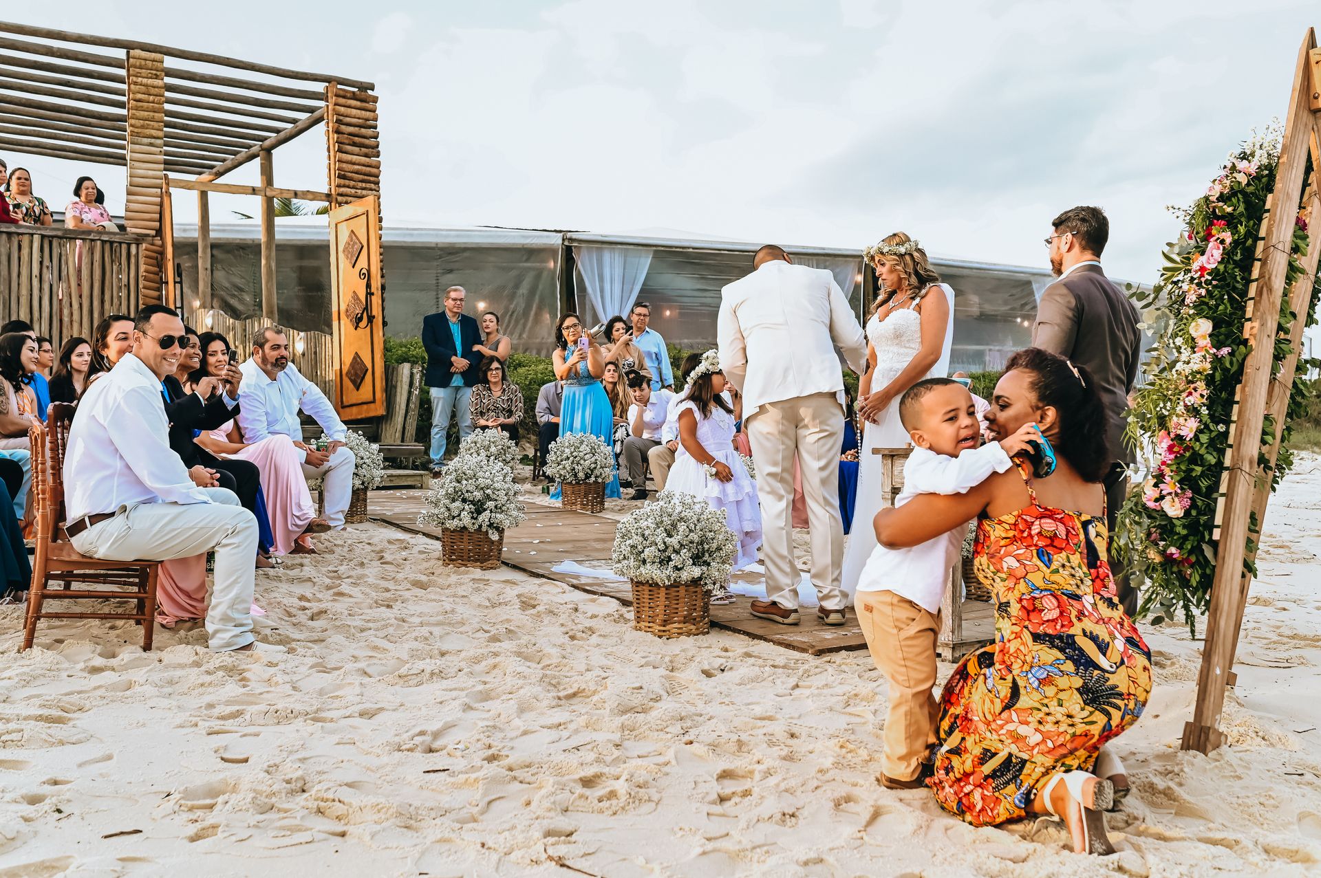 Uma Jornada de Amor  " Vivi & Marcelo " - 2 - 16