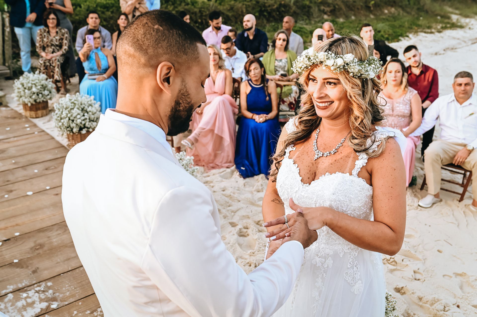 Uma Jornada de Amor  " Vivi & Marcelo " - 2 - 17