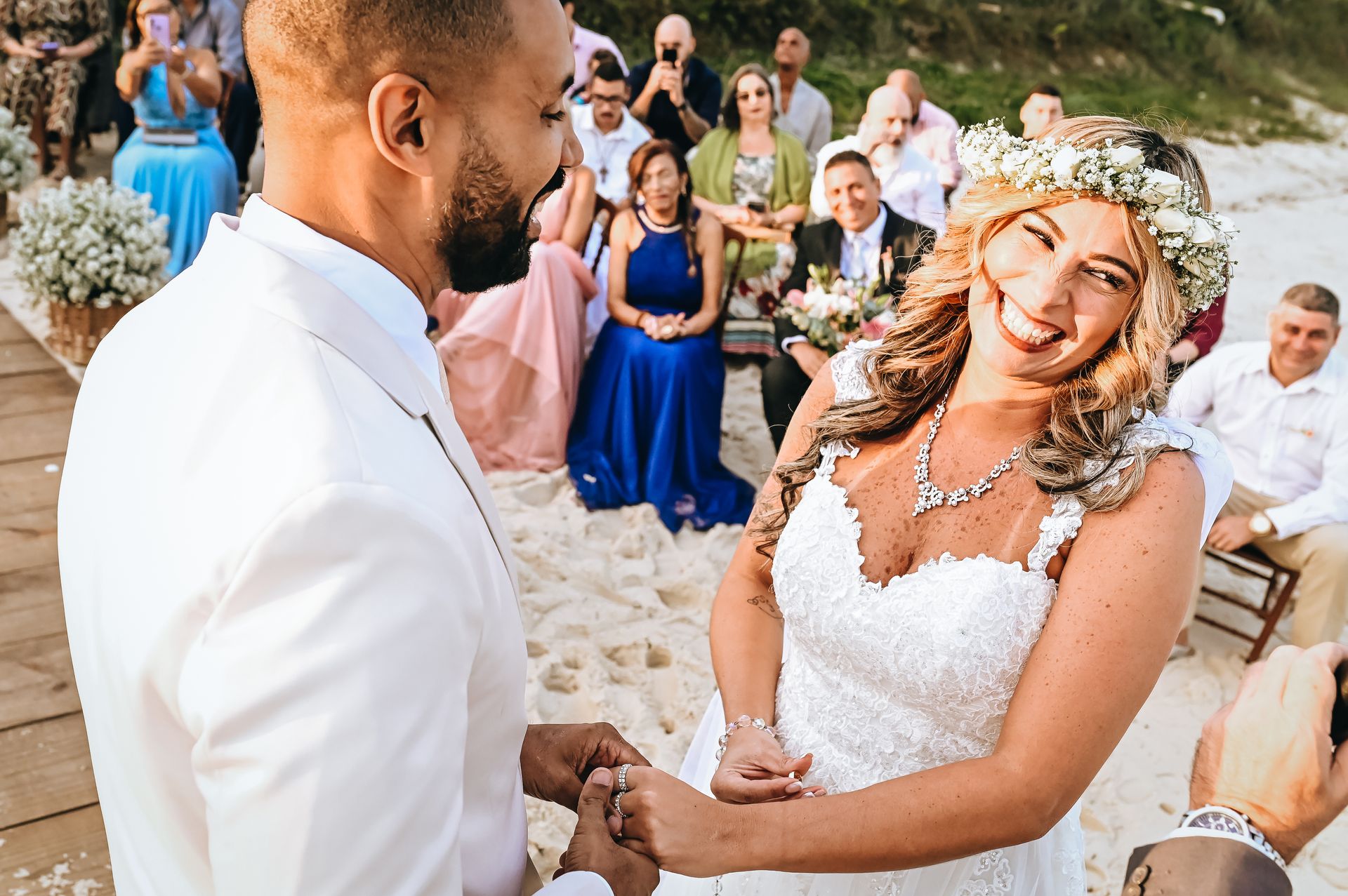 Uma Jornada de Amor  " Vivi & Marcelo " - 2 - 18