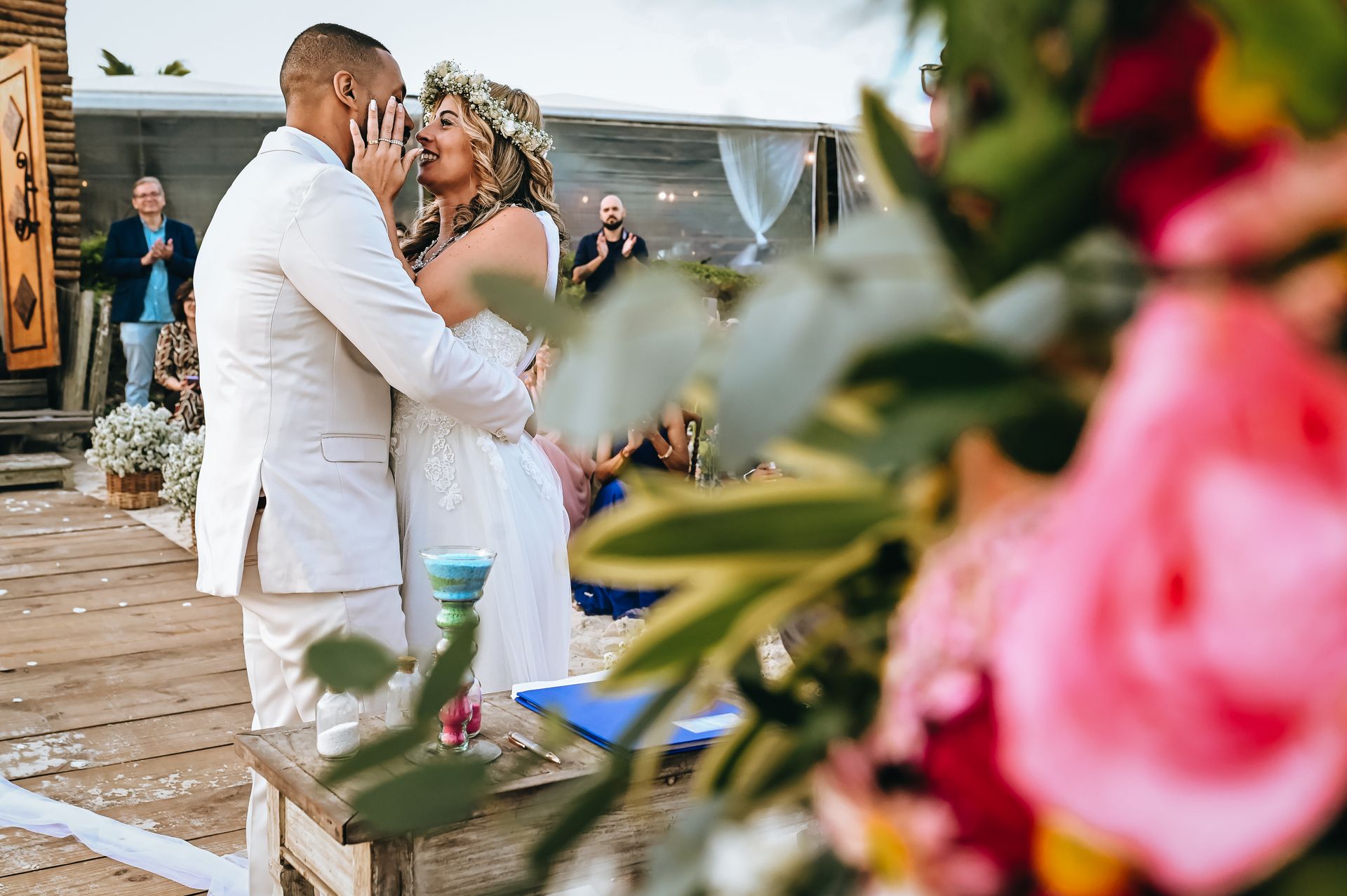 Uma Jornada de Amor  " Vivi & Marcelo " - 2 - 21