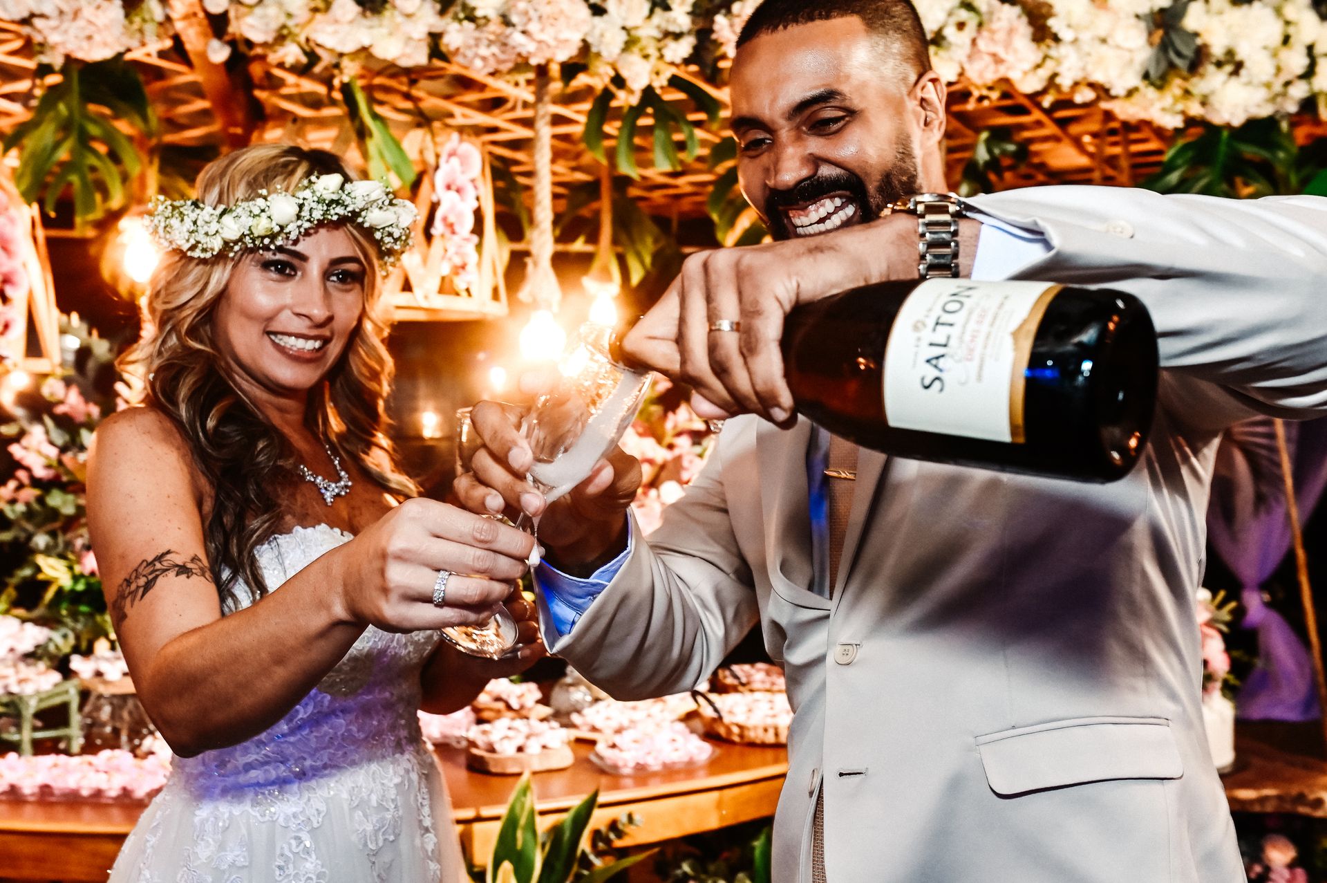 Uma Jornada de Amor  " Vivi & Marcelo " - 2 - 38