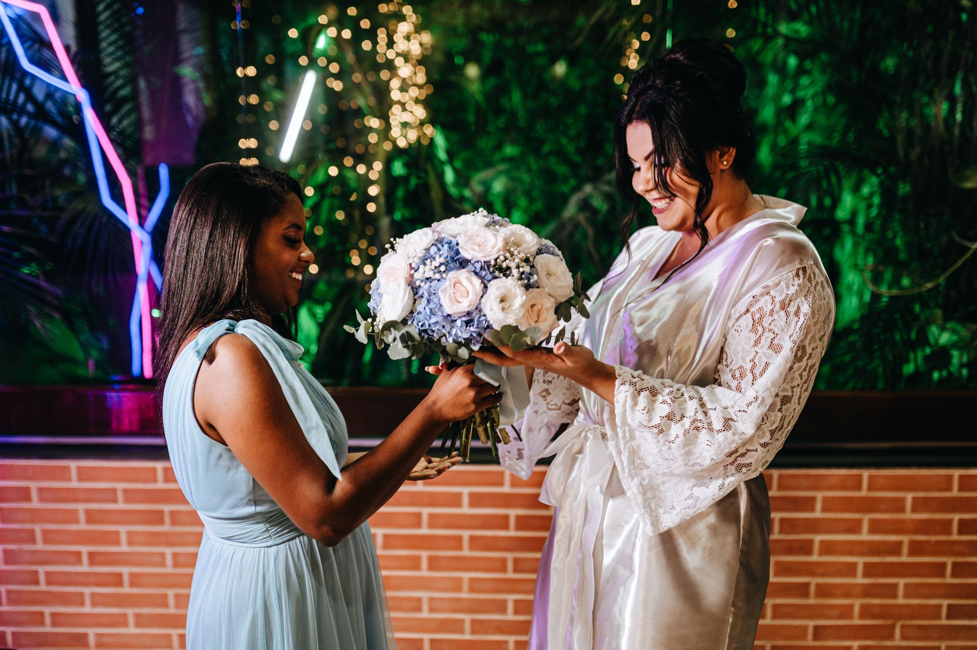 Unidos pelo Amor: Um Olhar sobre um Casamento Tradicional entre Djenifer E Cleberson - 2 - 16