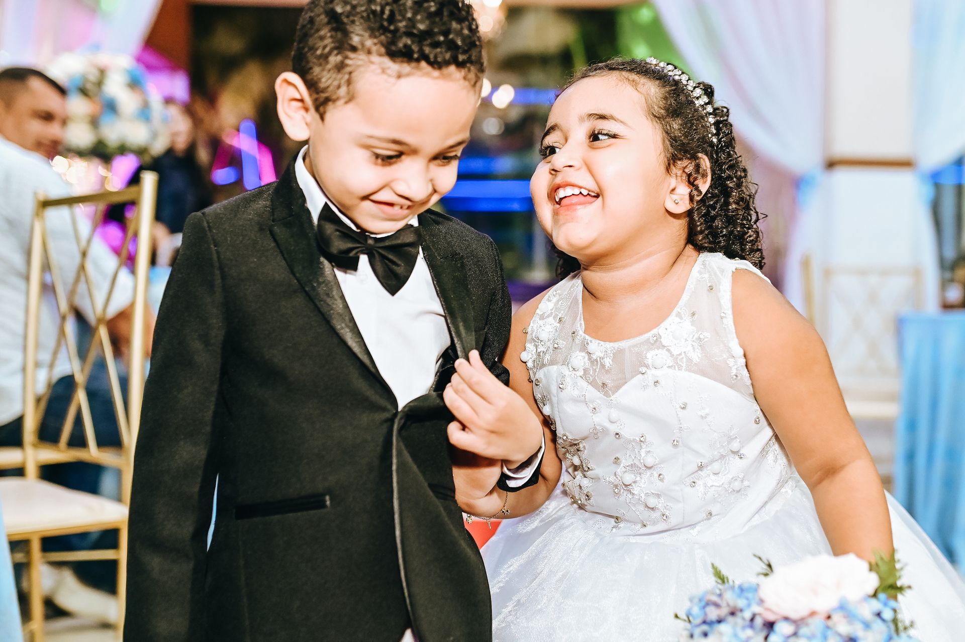 Unidos pelo Amor: Um Olhar sobre um Casamento Tradicional entre Djenifer E Cleberson - 2 - 22