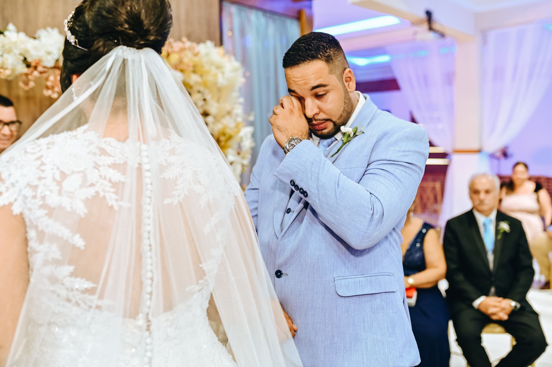 Unidos pelo Amor: Um Olhar sobre um Casamento Tradicional entre Djenifer E Cleberson - 2 - 24