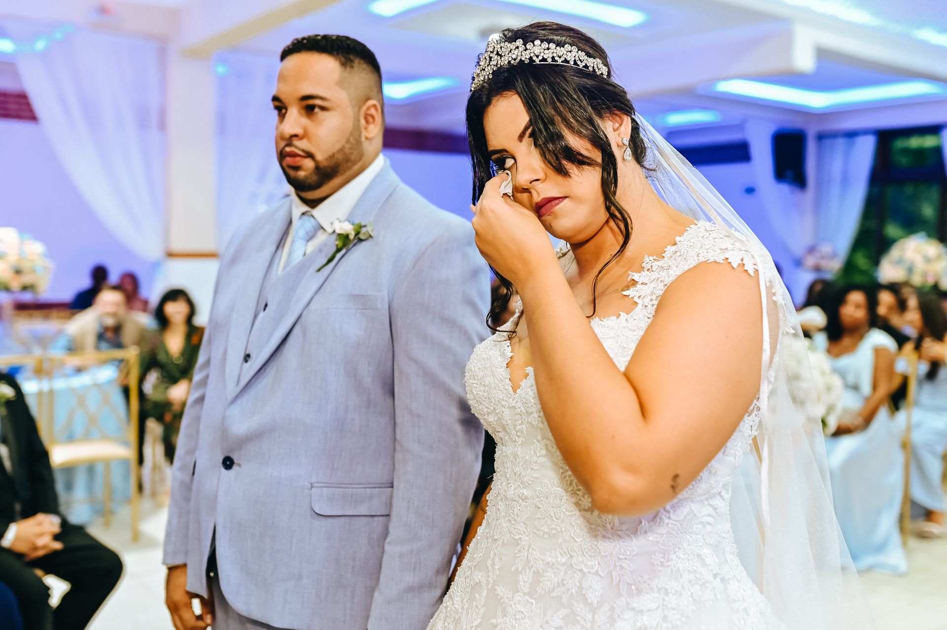 Unidos pelo Amor: Um Olhar sobre um Casamento Tradicional entre Djenifer E Cleberson - 2 - 26