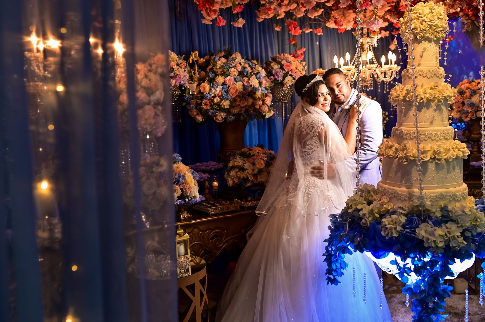 Unidos pelo Amor: Um Olhar sobre um Casamento Tradicional entre Djenifer E Cleberson - 2 - 28