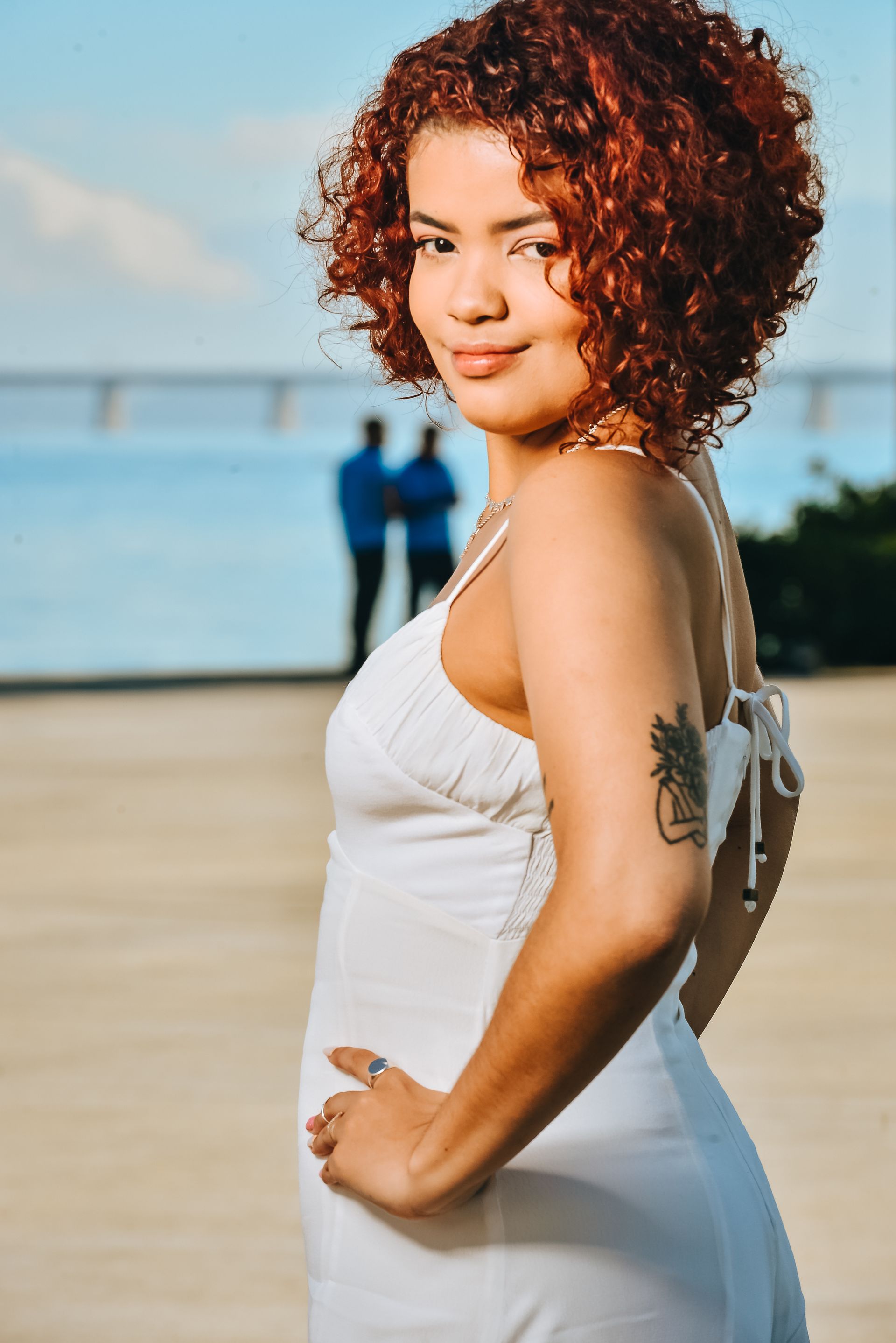 "Juntos Somos Invencíveis: A História de Amor de Bia e Gabriel que Venceu Todos os Obstáculos" - 2 - 6