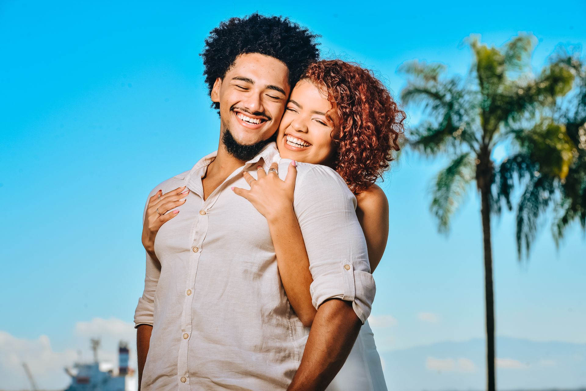 "Juntos Somos Invencíveis: A História de Amor de Bia e Gabriel que Venceu Todos os Obstáculos" - 2 - 2