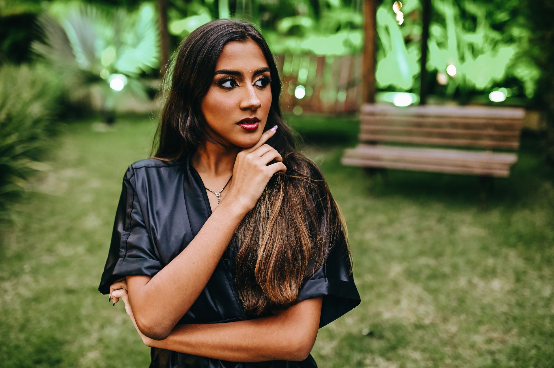 Manu: Quinze Anos de Encanto em Imagens - 2 - 4