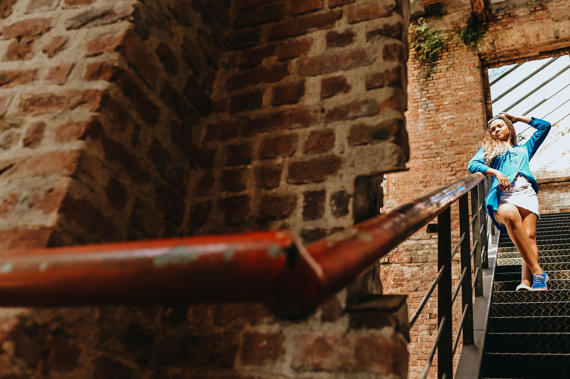 "Quinze Primaveras: A Jornada Fotográfica de Isadora" - 2 - 4