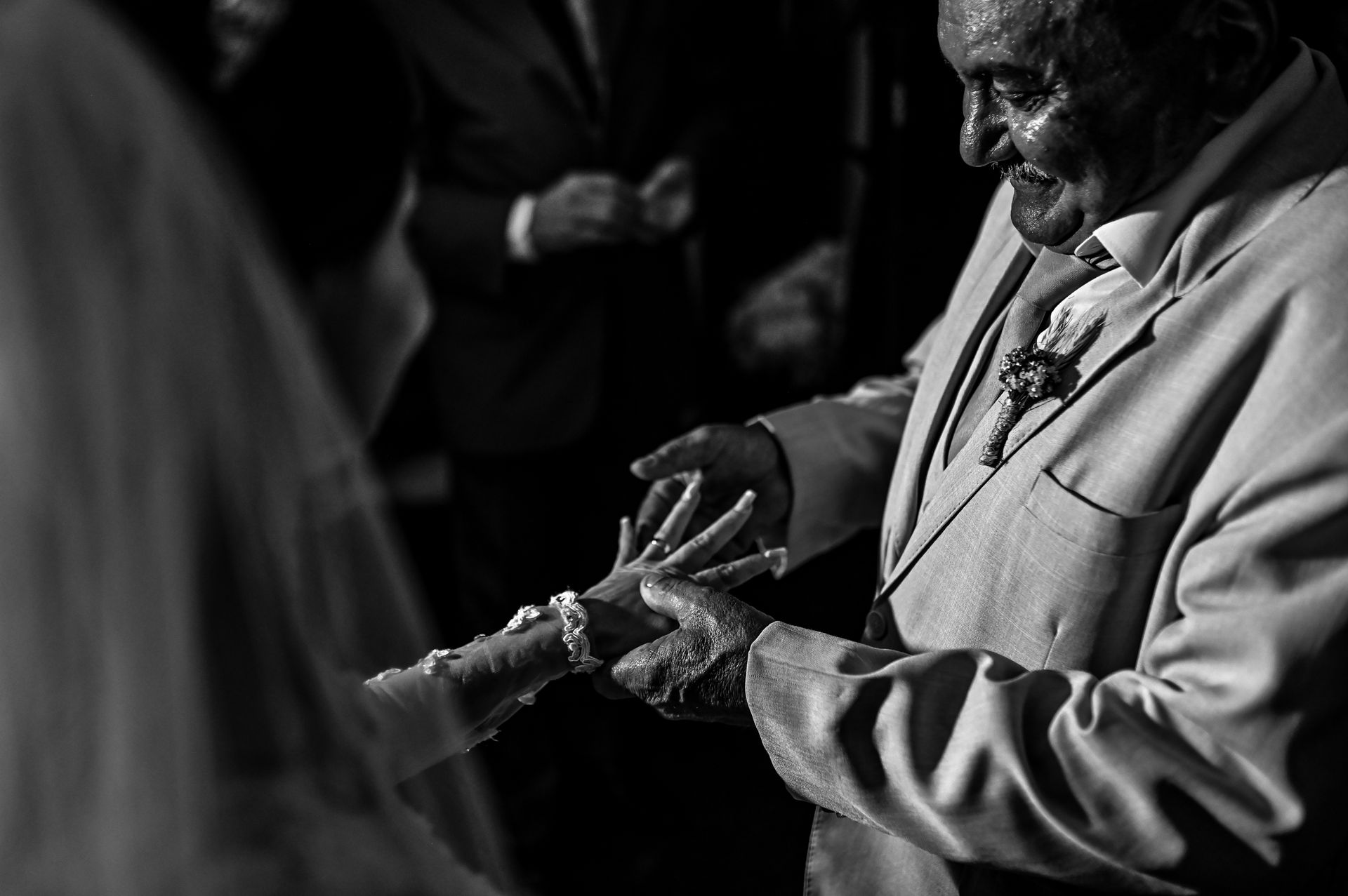 Jornada de Amor " Marcia & Antônio " - 2 - 12