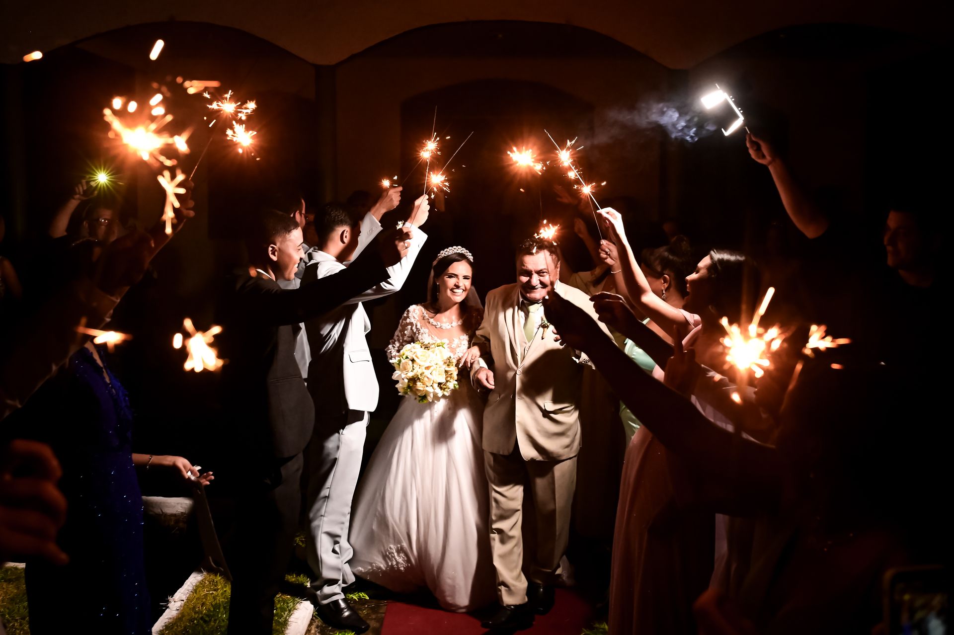 Jornada de Amor " Marcia & Antônio " - 2 - 16