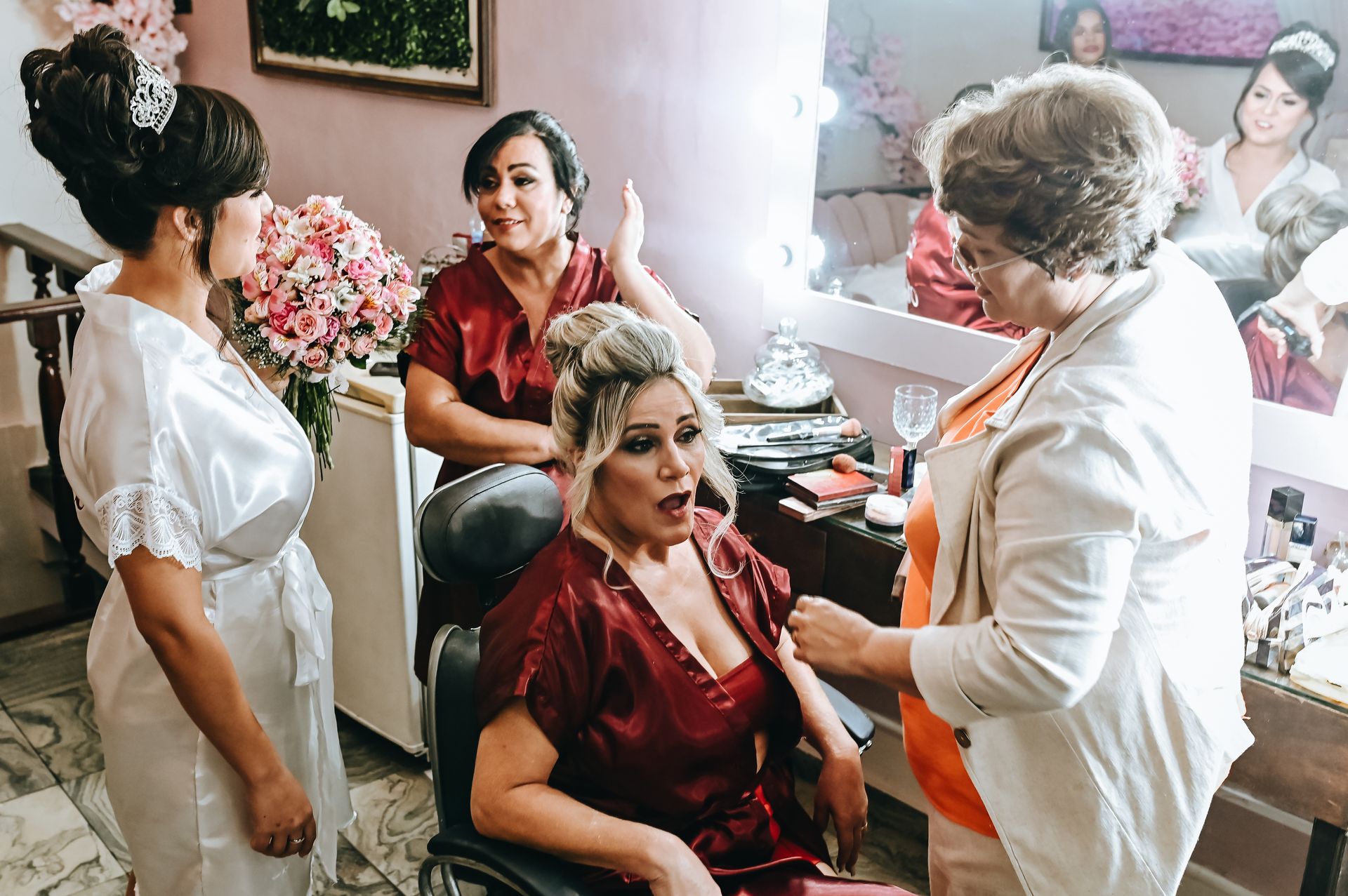 "Juntos para Sempre: O Conto de Amor de Ingrid e Leonardo" - 2 - 9