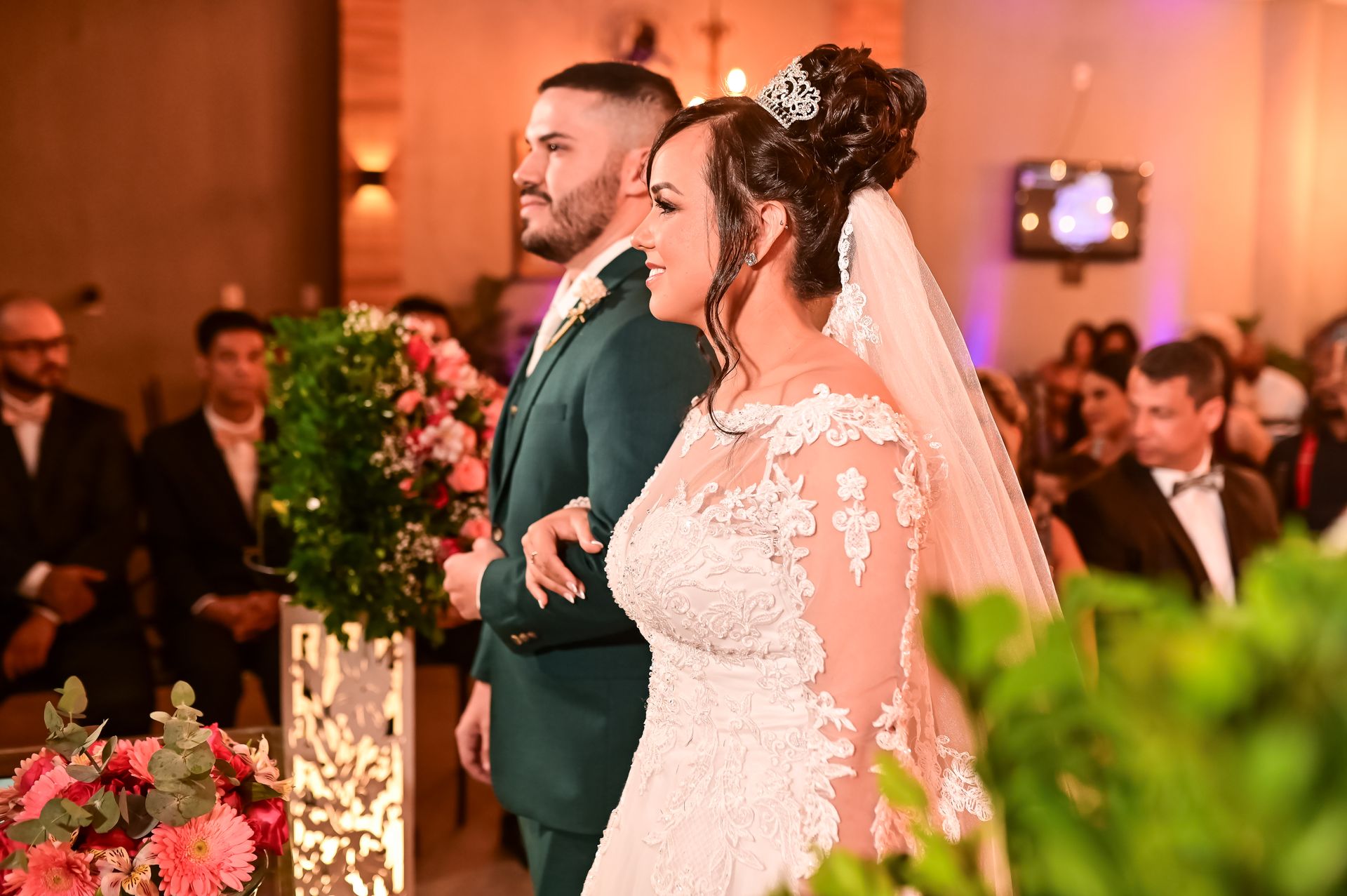 "Juntos para Sempre: O Conto de Amor de Ingrid e Leonardo" - 2 - 29