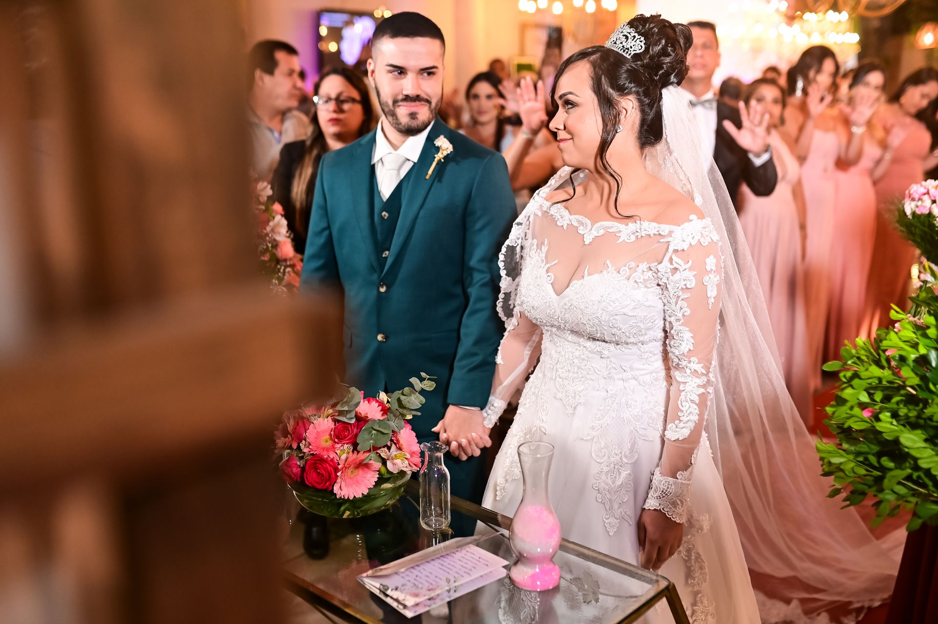 "Juntos para Sempre: O Conto de Amor de Ingrid e Leonardo" - 2 - 27