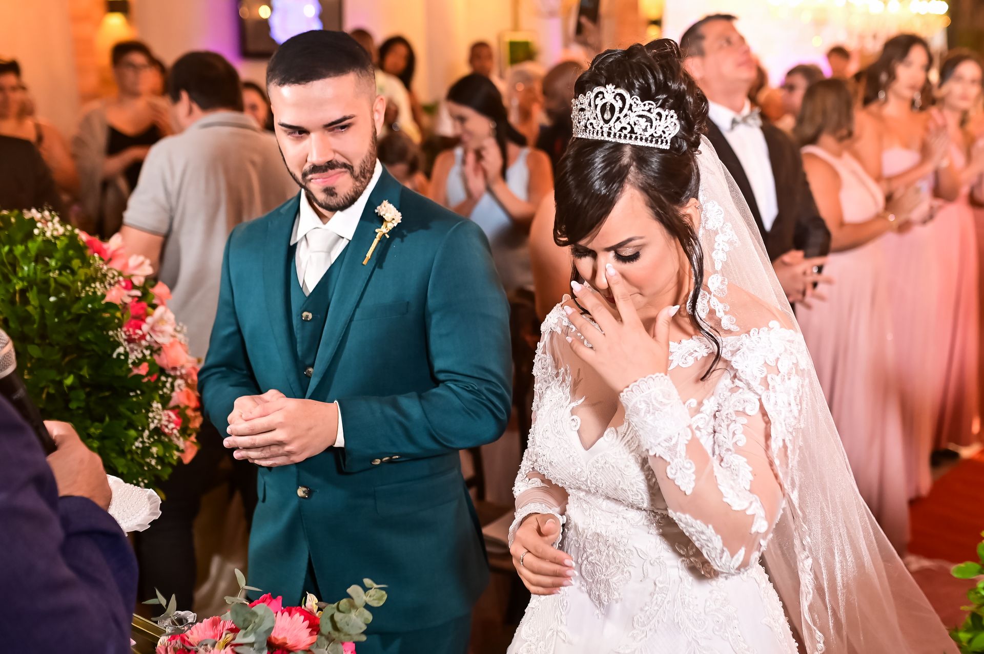 "Juntos para Sempre: O Conto de Amor de Ingrid e Leonardo" - 2 - 24