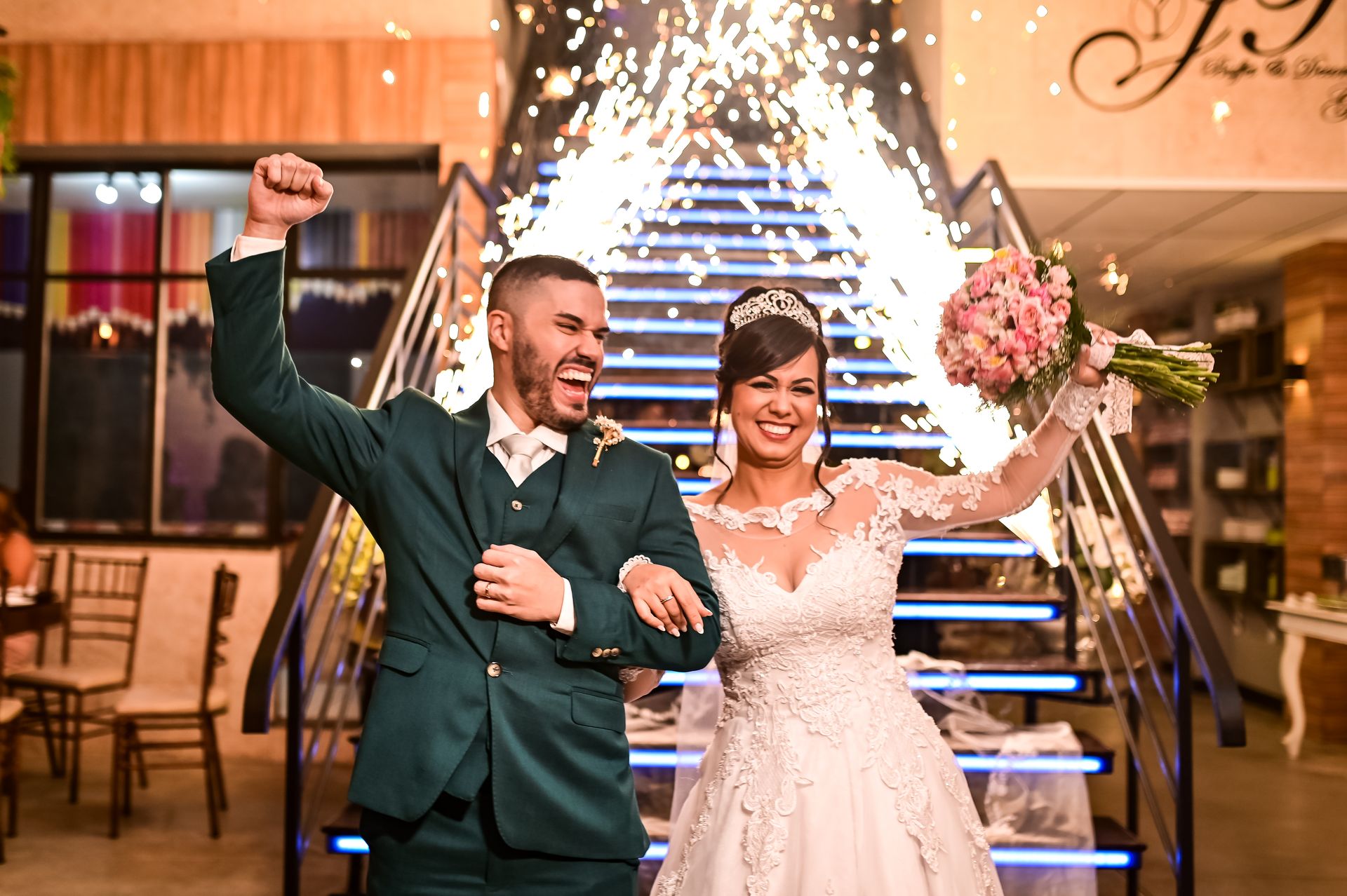 "Juntos para Sempre: O Conto de Amor de Ingrid e Leonardo" - 2 - 34