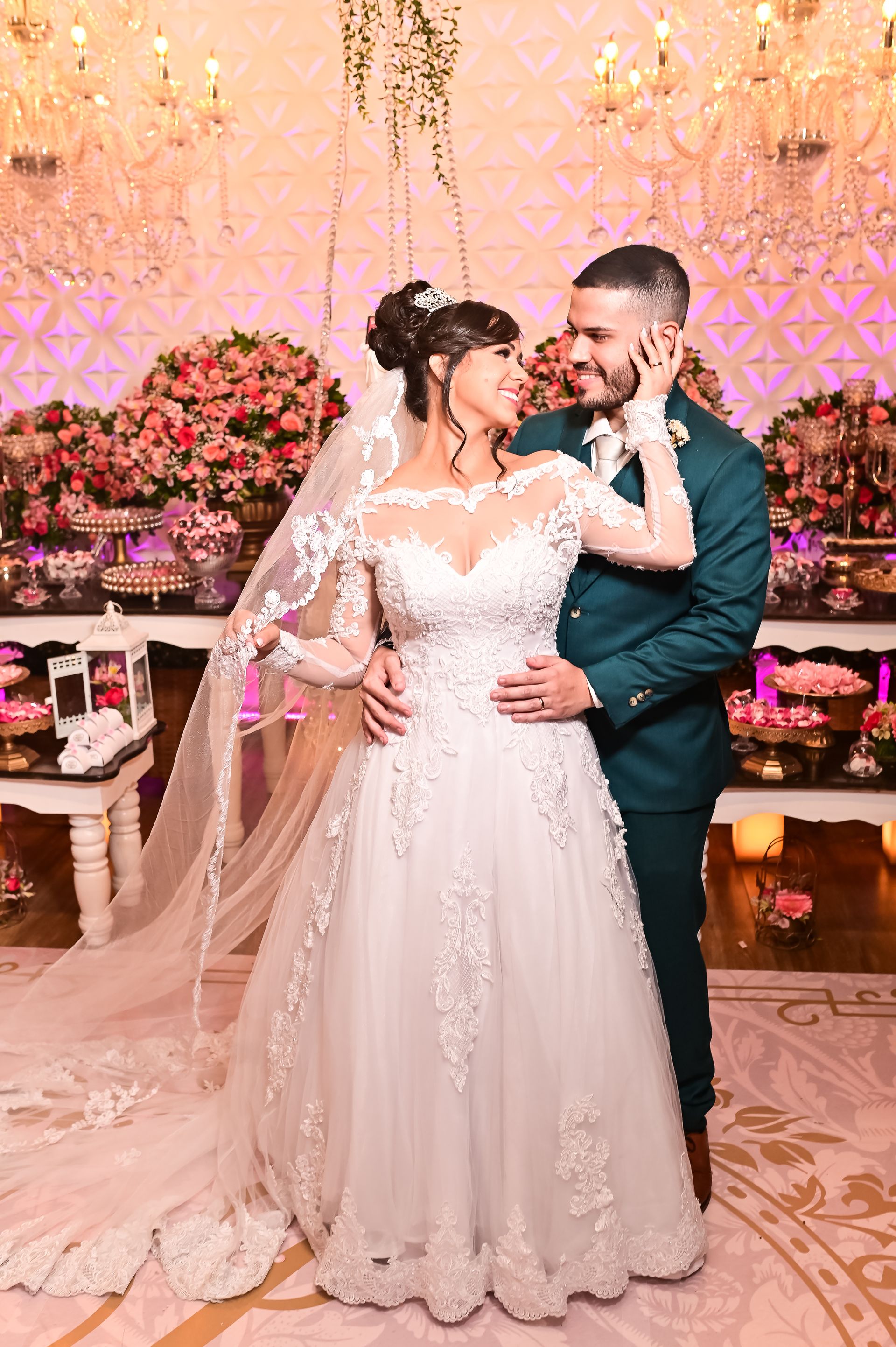 "Juntos para Sempre: O Conto de Amor de Ingrid e Leonardo" - 2 - 41