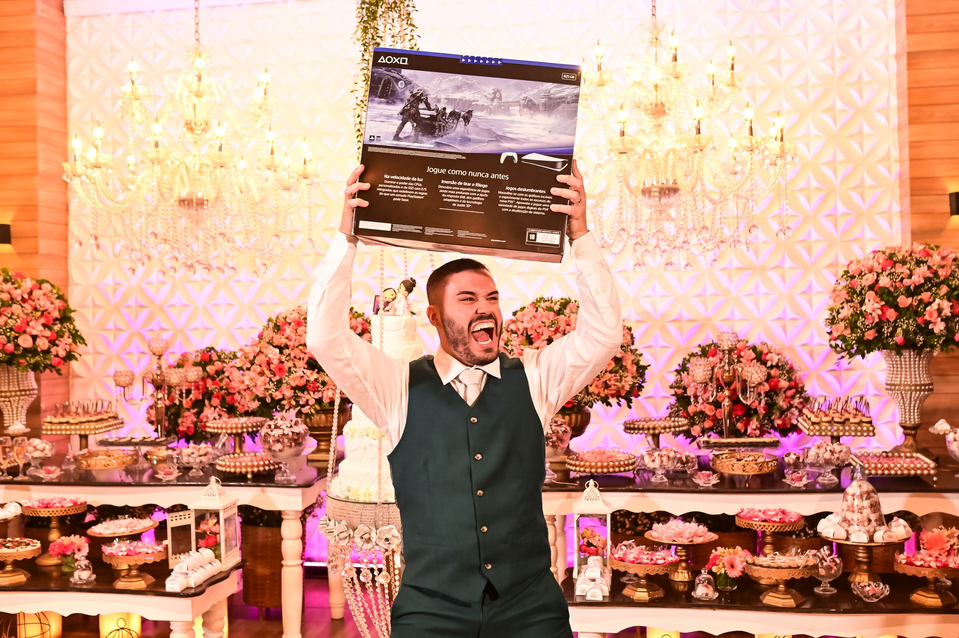 "Juntos para Sempre: O Conto de Amor de Ingrid e Leonardo" - 2 - 42