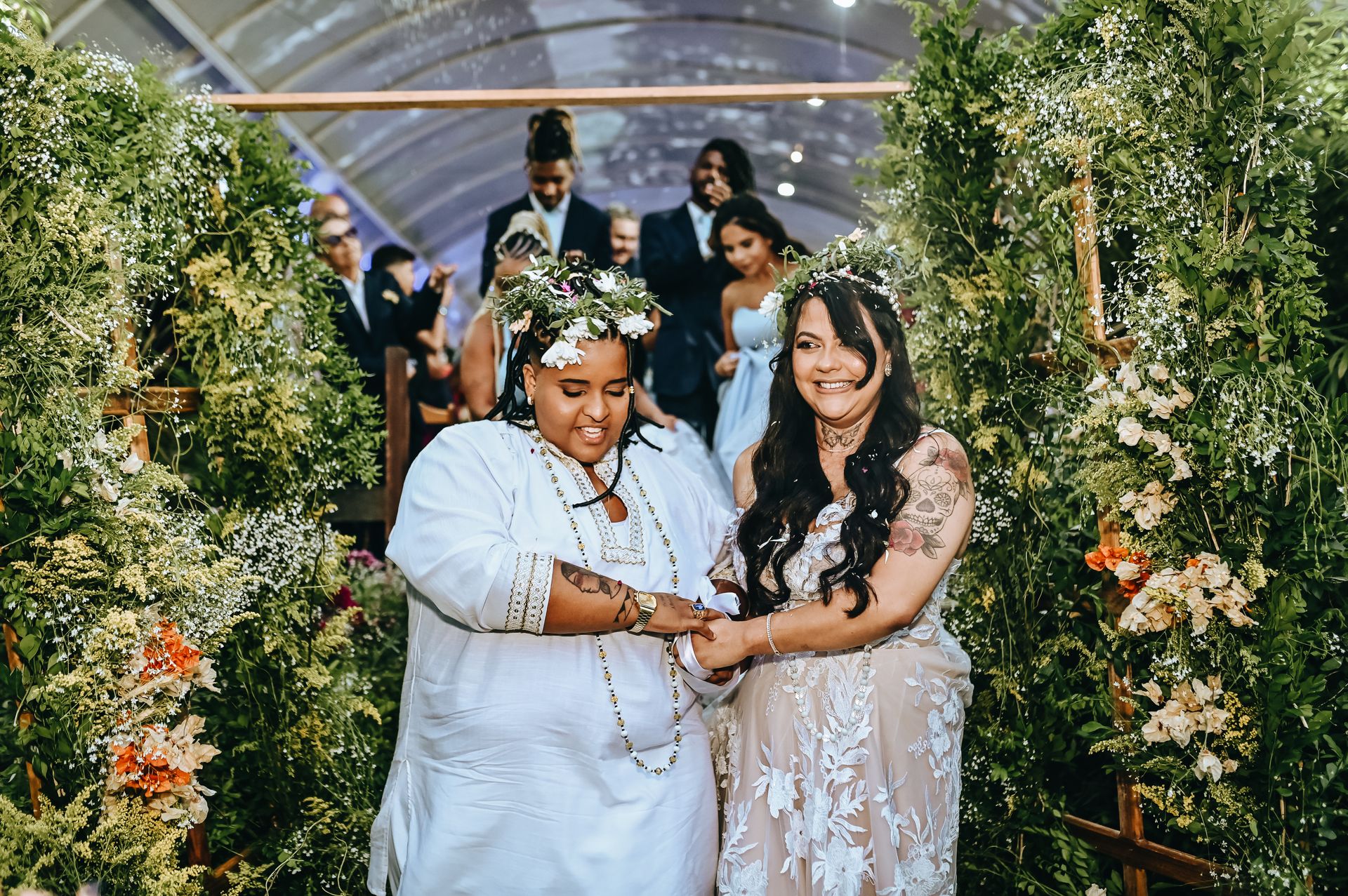 Harmonia de Amor: O Capítulo de Talita e Thaiara - 2 - 17