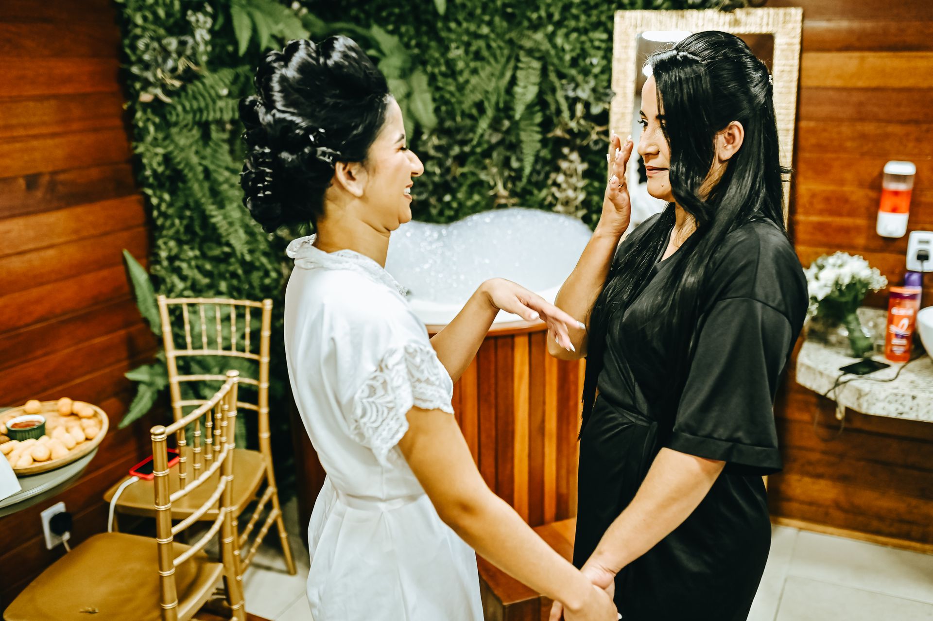 "Juntos para Sempre: A União de Moacir e Salete" - 2 - 2