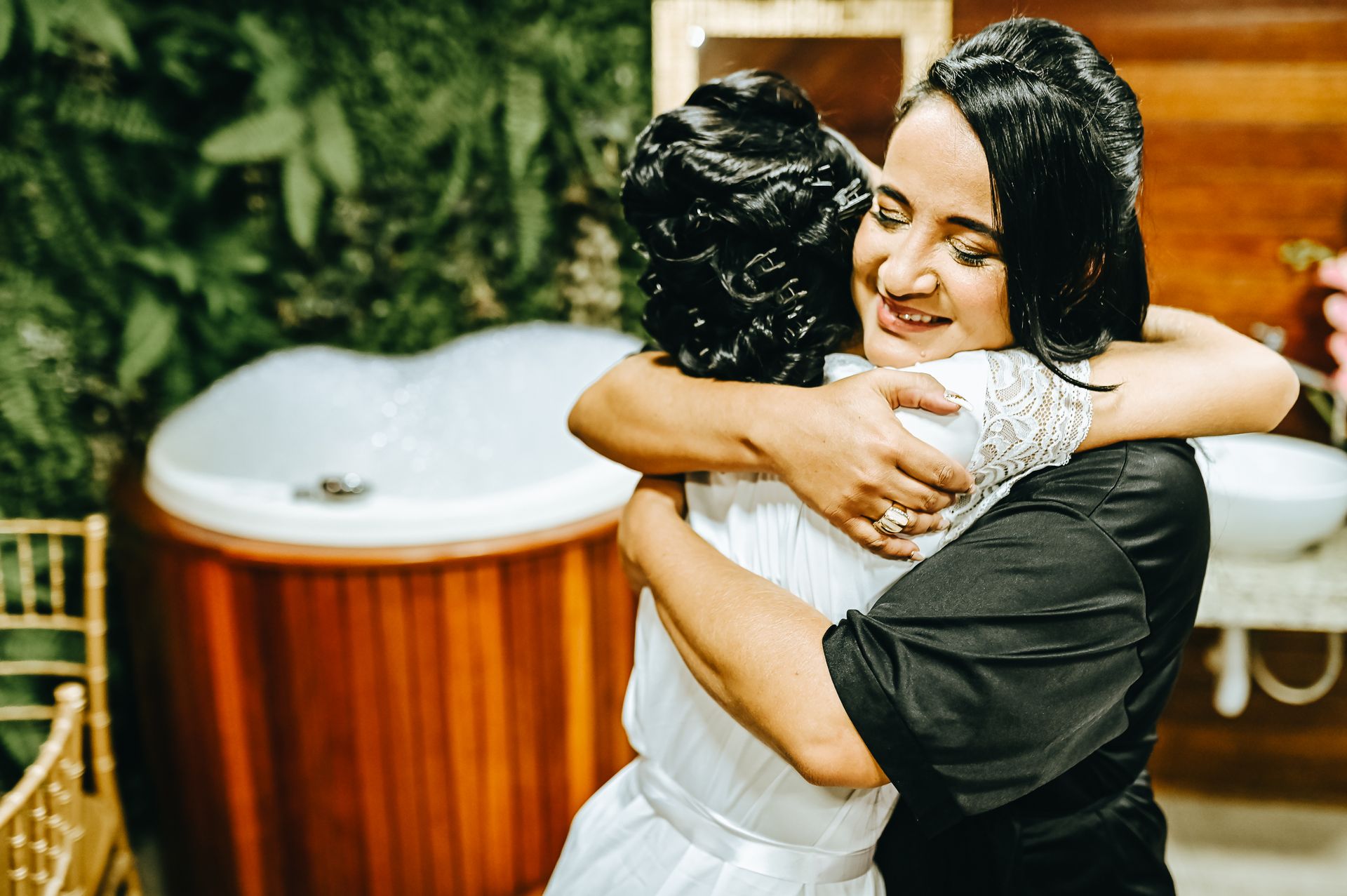 "Juntos para Sempre: A União de Moacir e Salete" - 2 - 3