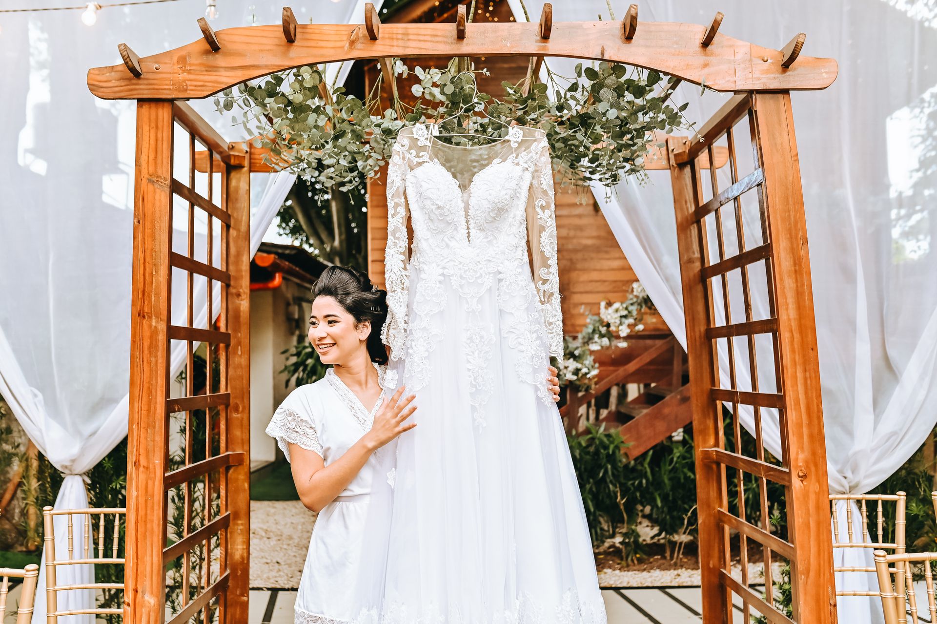 "Juntos para Sempre: A União de Moacir e Salete" - 2 - 7