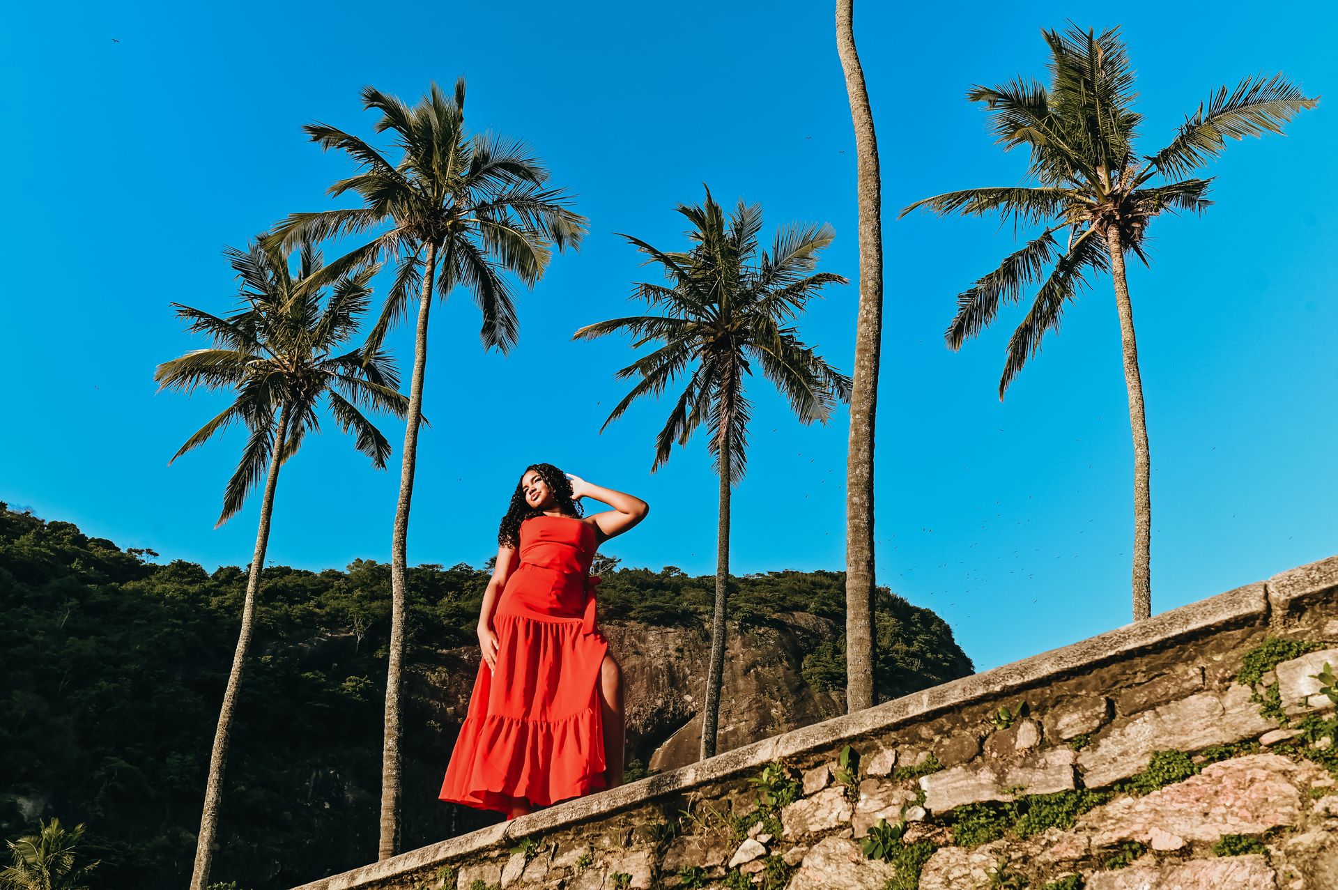 "Paola: Entre Sonhos e Realidade" - 2 - 10