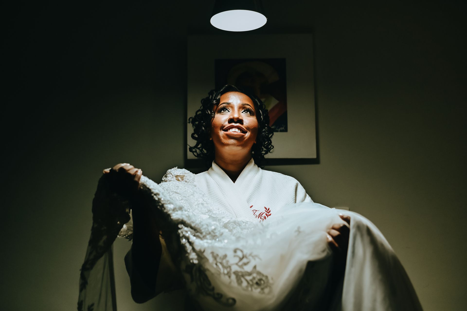 "Amor Eterno: O Casamento de Erika & Vicente" - 2 - 2