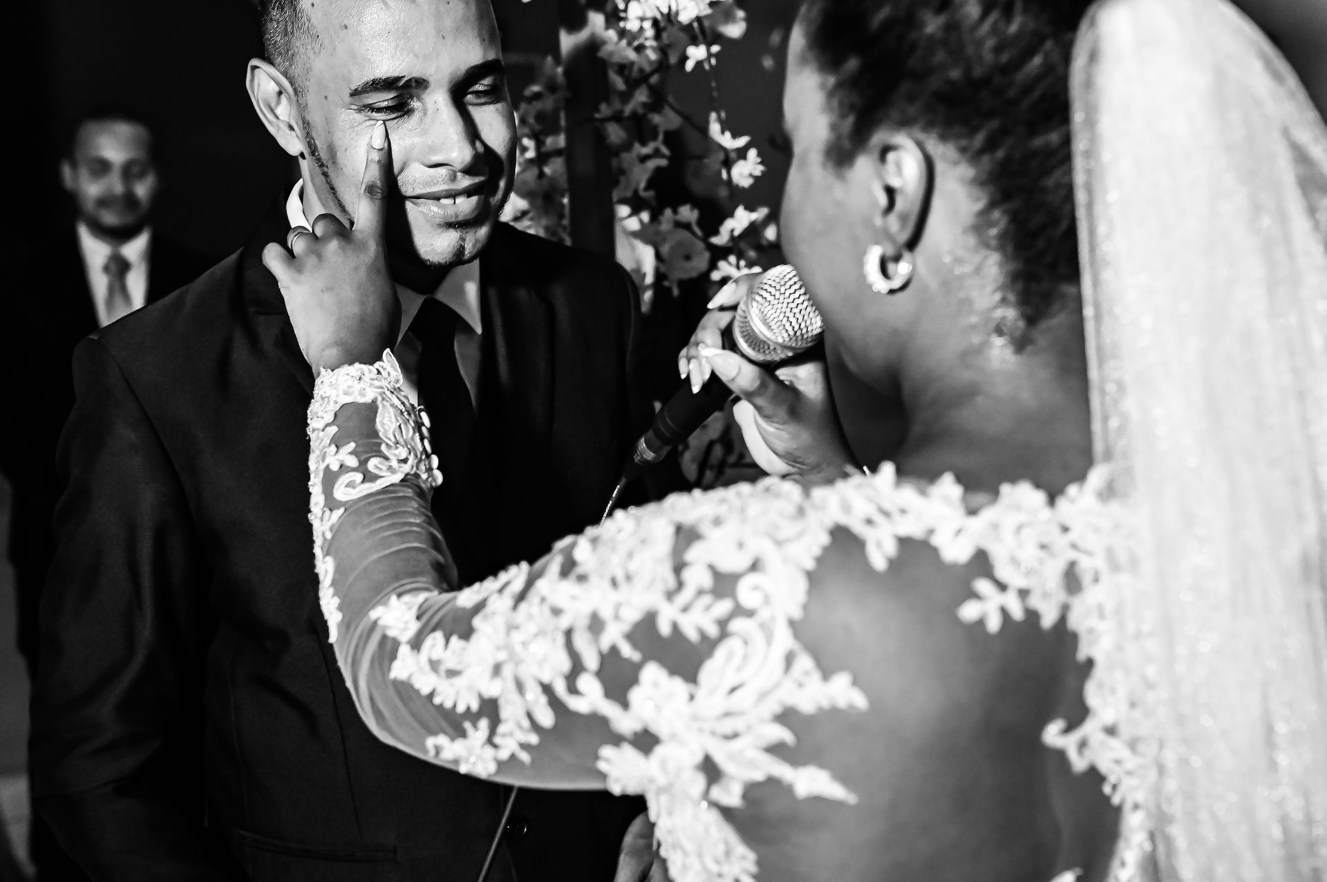 "Amor Eterno: O Casamento de Erika & Vicente" - 2 - 8