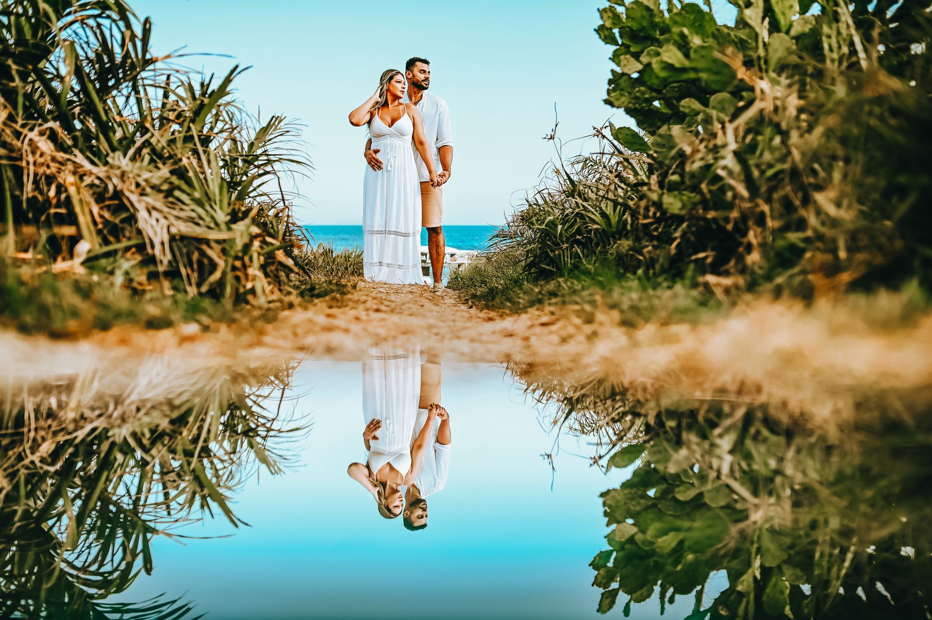 "Um Ano de Amor: A Trilha Sonora de Gabriela e Rafael" - 2 - 3