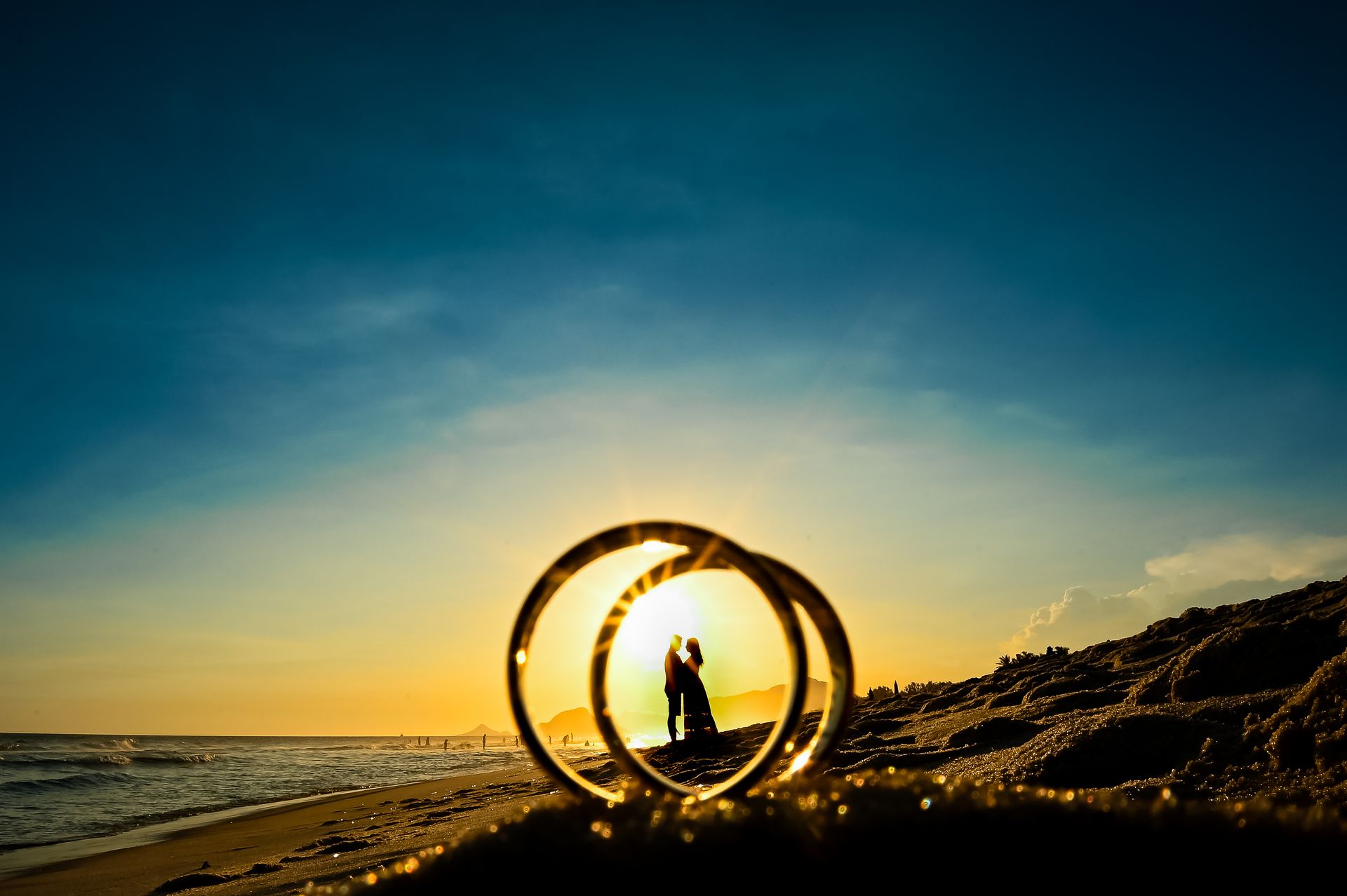 "Um Ano de Amor: A Trilha Sonora de Gabriela e Rafael" - 2 - 6