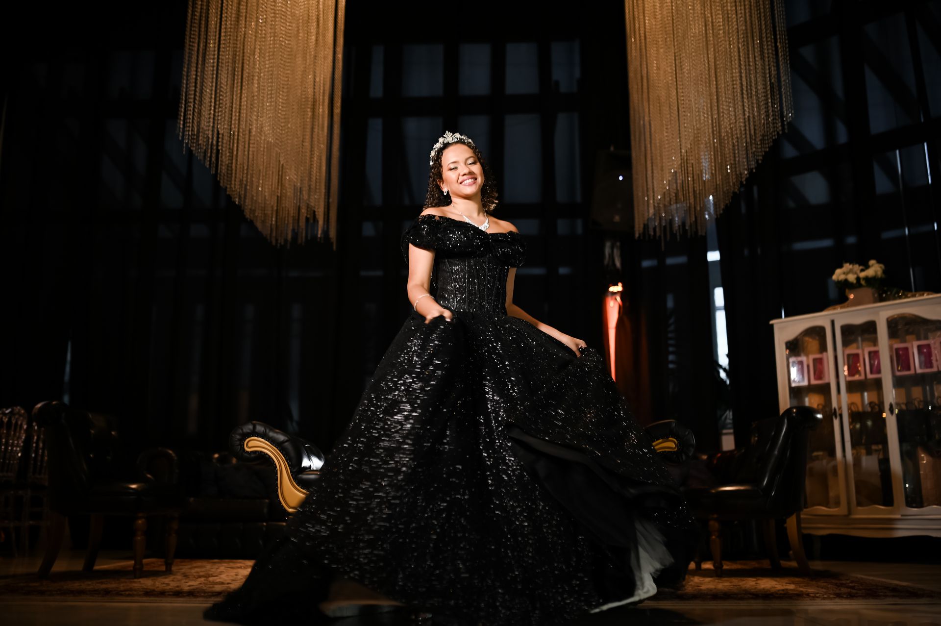 Isadora: Uma Noite Mágica de Sonhos e Encantos aos 15 Anos - 2 - 9