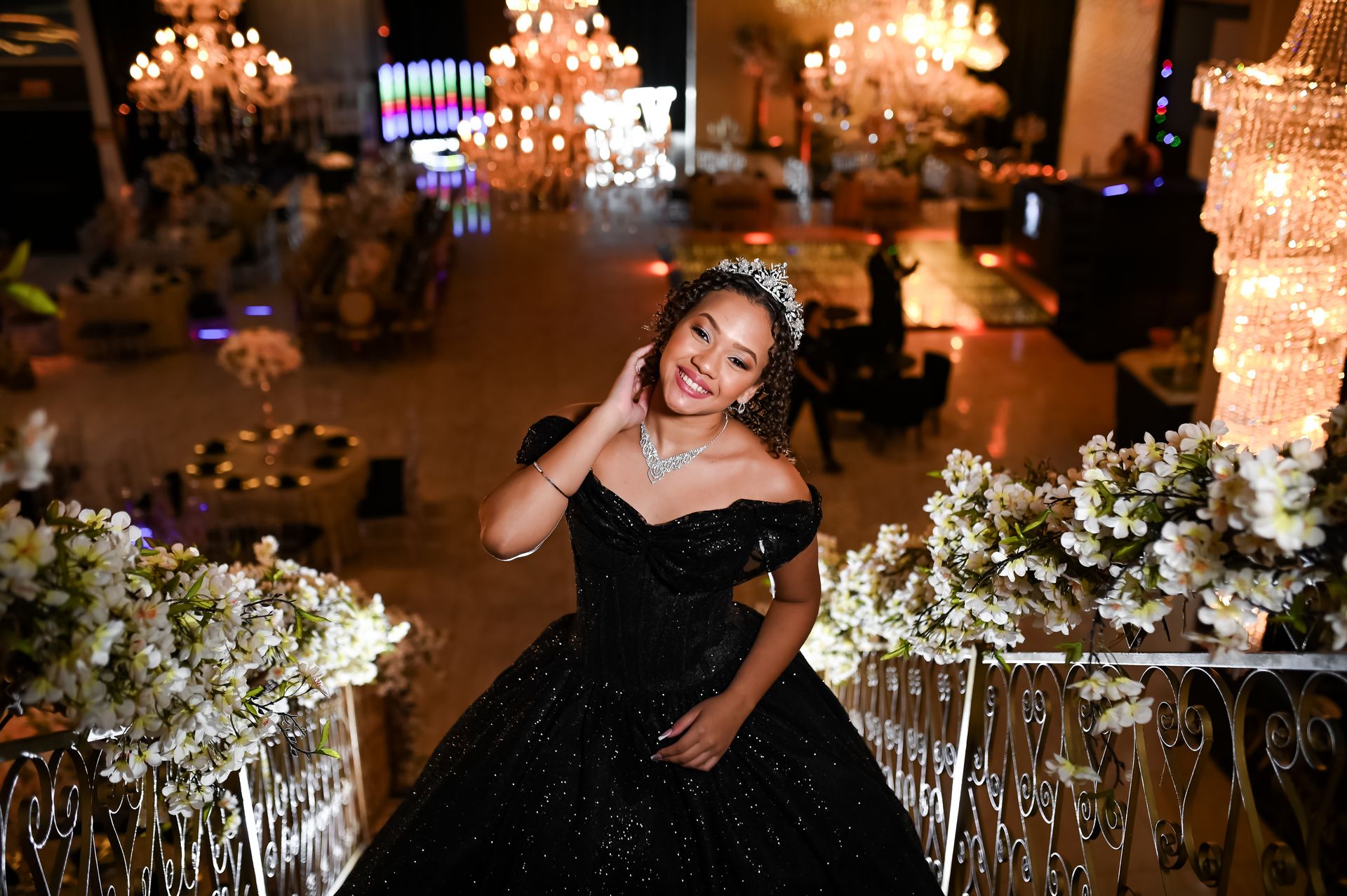 Isadora: Uma Noite Mágica de Sonhos e Encantos aos 15 Anos - 2 - 17