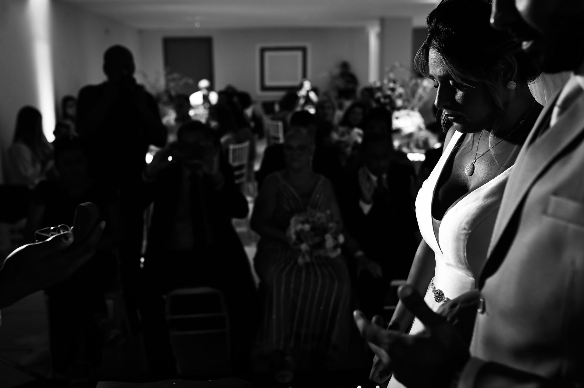 "União Celestial: O Casamento Abençoado de Gabriela e Rafael" - 2 - 7