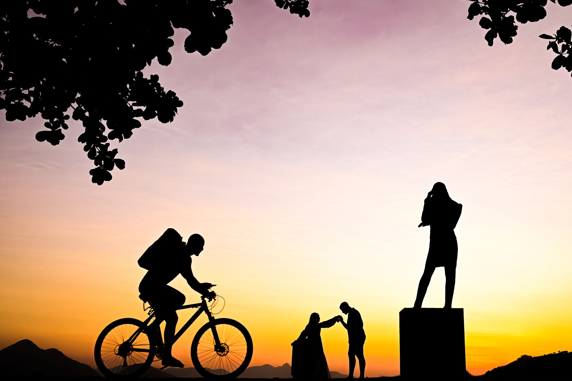 "Memórias Entrelaçadas: A Jornada de Richard e Vitória" - 2 - 6