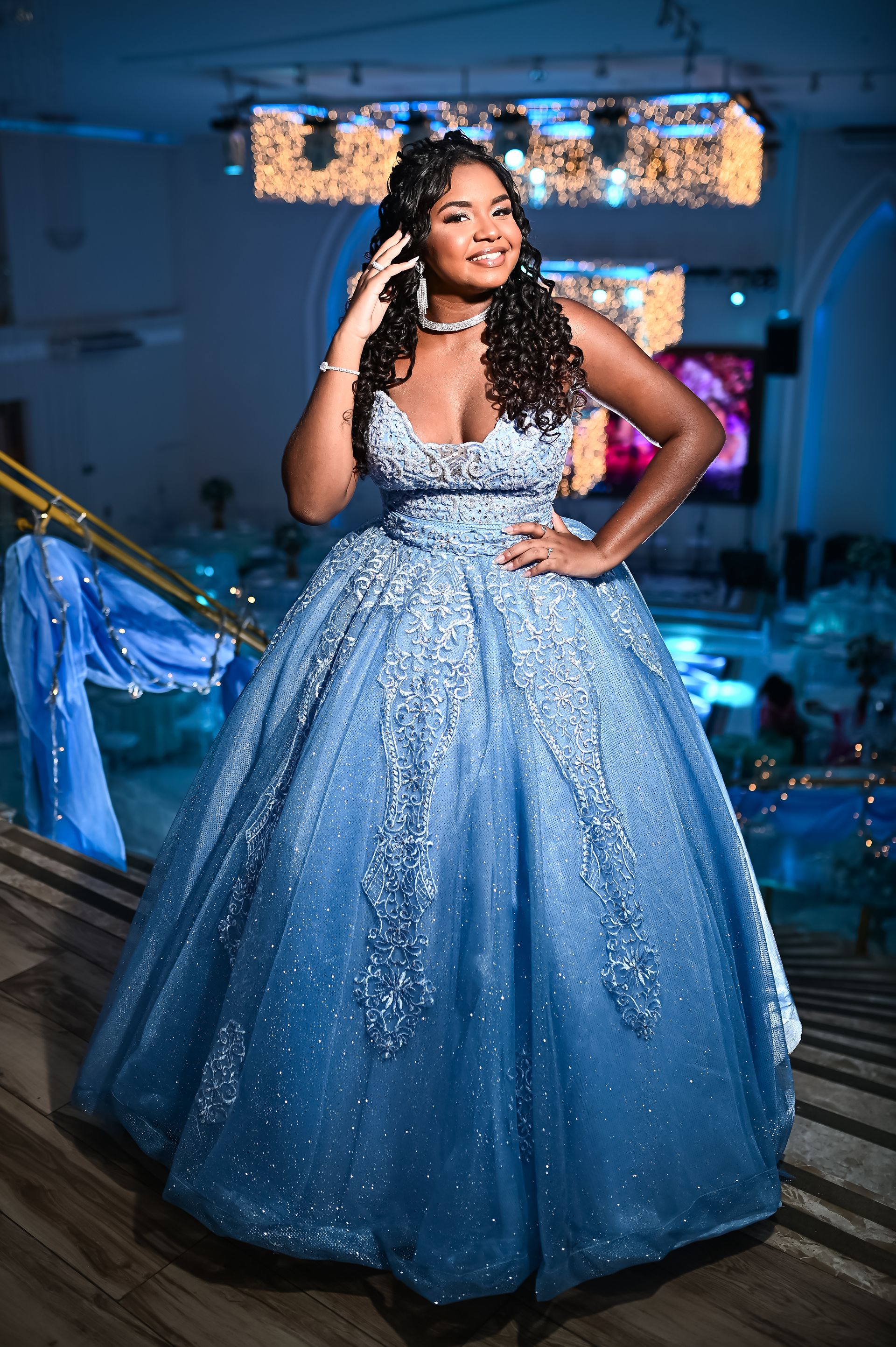 "Quando a Paola Chega: A Noite Mágica de Debutante" - 2 - 4