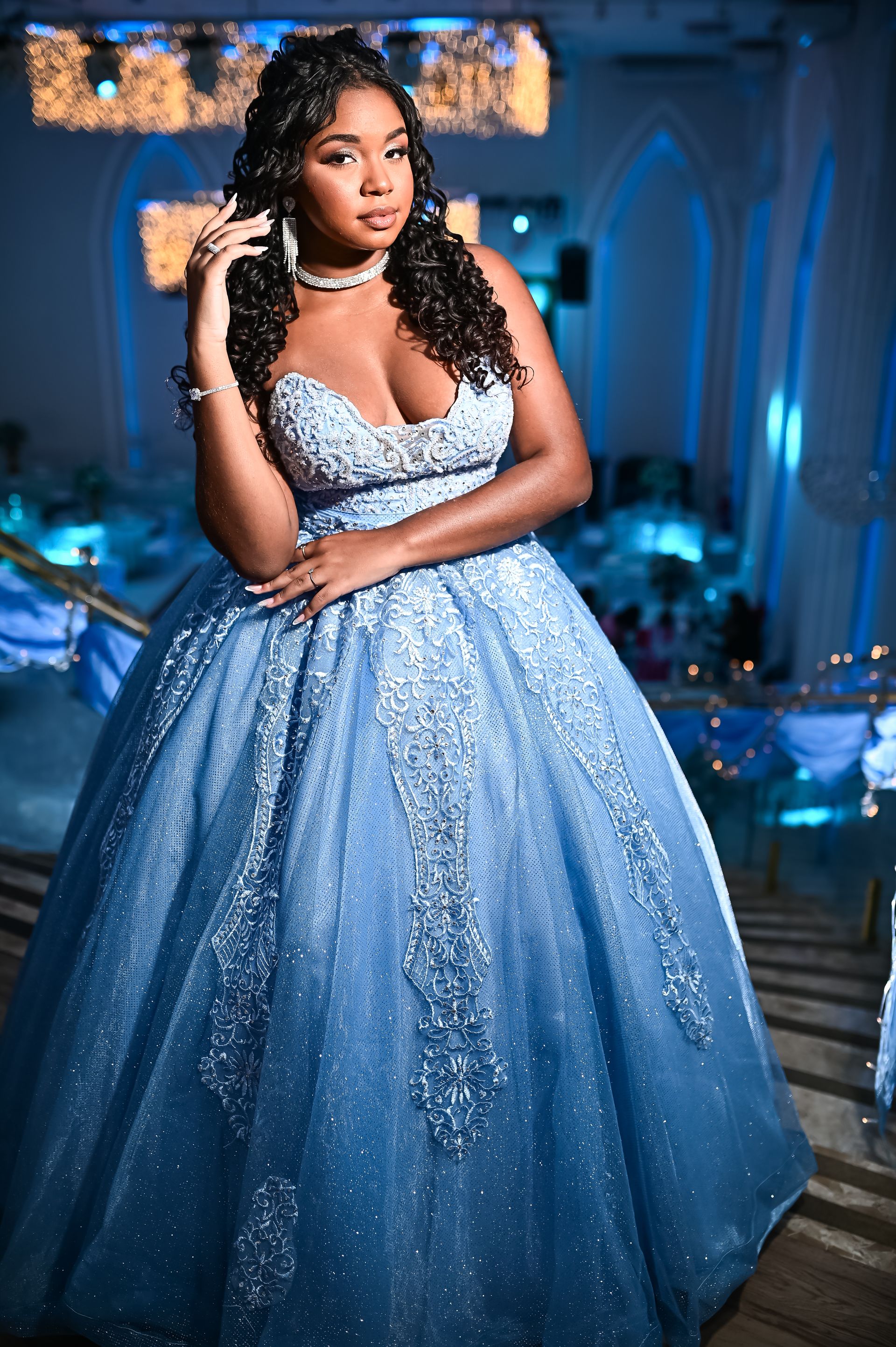 "Quando a Paola Chega: A Noite Mágica de Debutante" - 2 - 7