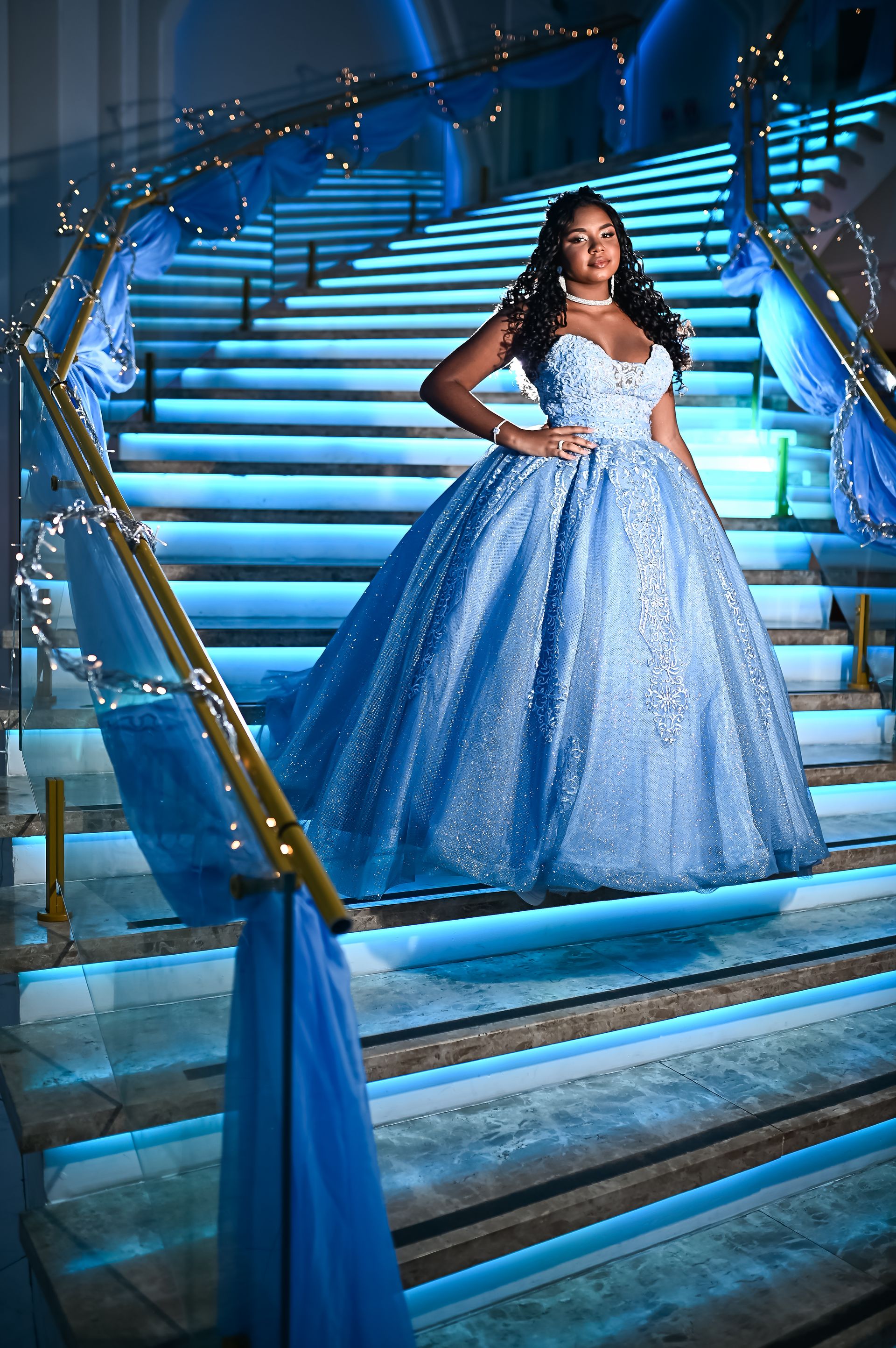 "Quando a Paola Chega: A Noite Mágica de Debutante" - 2 - 9