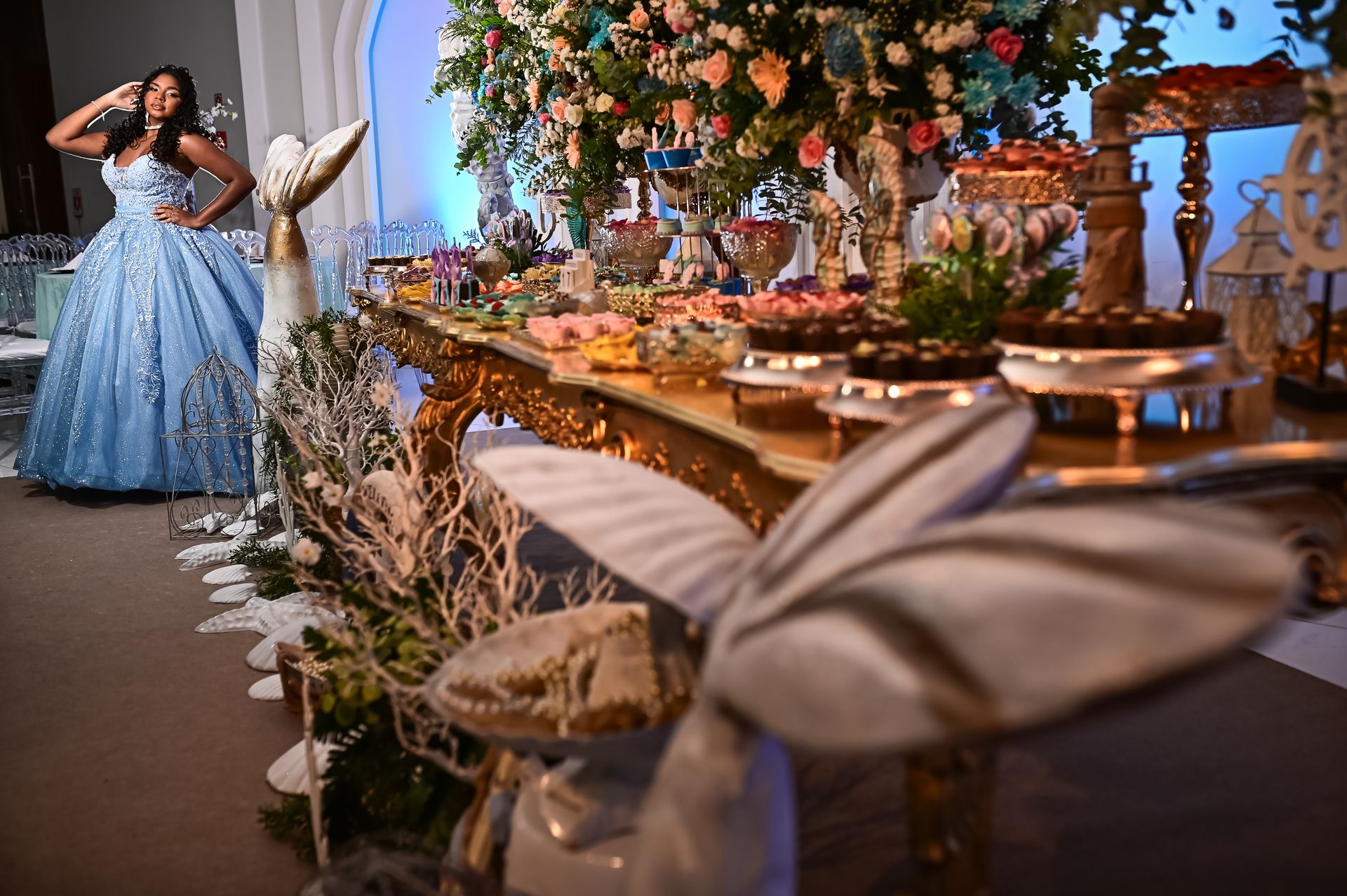 "Quando a Paola Chega: A Noite Mágica de Debutante" - 2 - 5