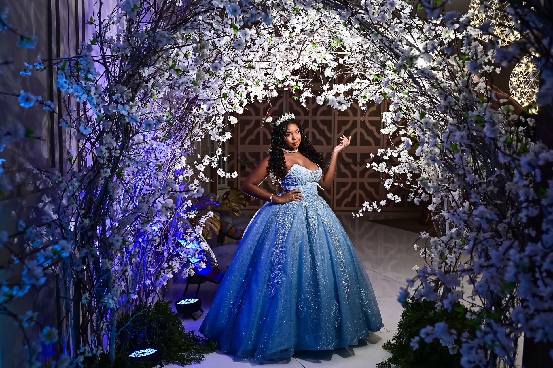 "Quando a Paola Chega: A Noite Mágica de Debutante" - 2 - 6