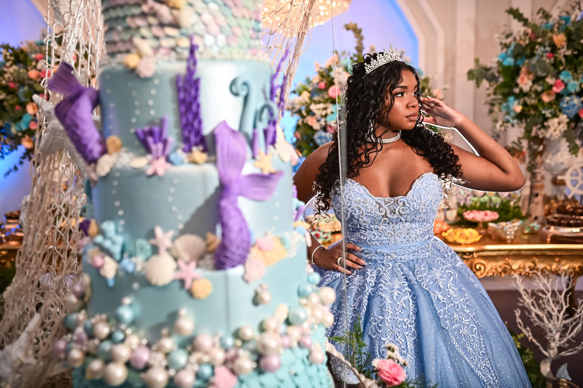 "Quando a Paola Chega: A Noite Mágica de Debutante" - 2 - 14