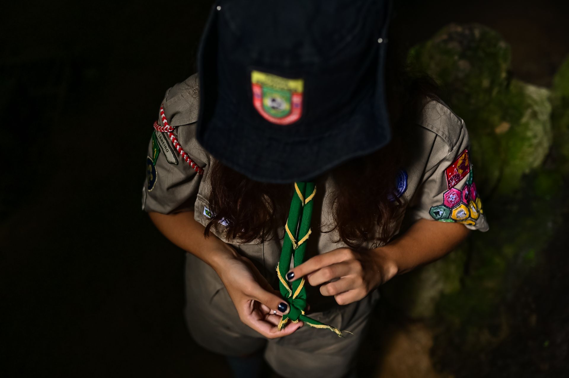 "Memórias Encantadas: Ensaio Fotográfico de Carol no Parque Lage" - 2 - 3