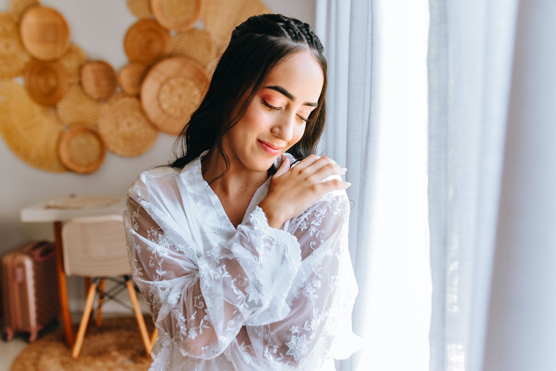 "Harmonia de Amor: O Casamento de Richard e Vitória" - 2 - 4