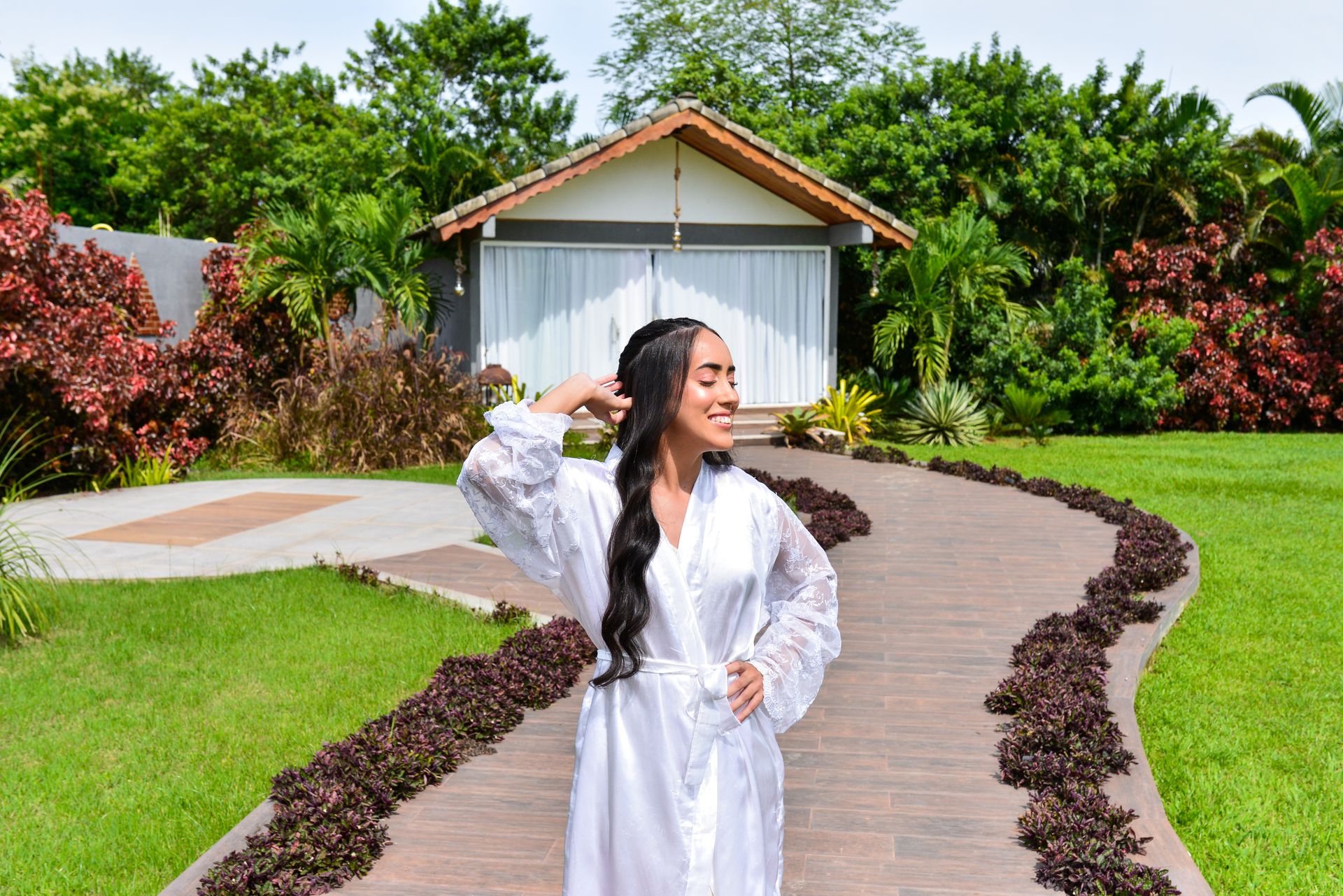 "Harmonia de Amor: O Casamento de Richard e Vitória" - 2 - 9