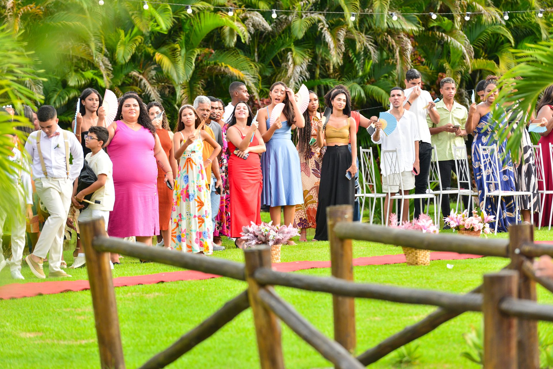 "Harmonia de Amor: O Casamento de Richard e Vitória" - 2 - 11