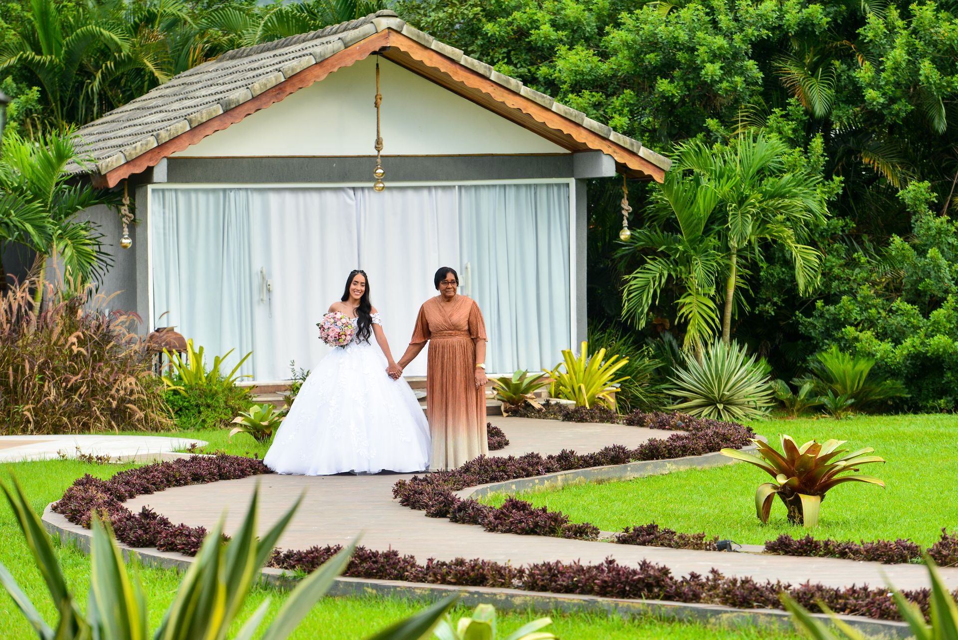"Harmonia de Amor: O Casamento de Richard e Vitória" - 2 - 12